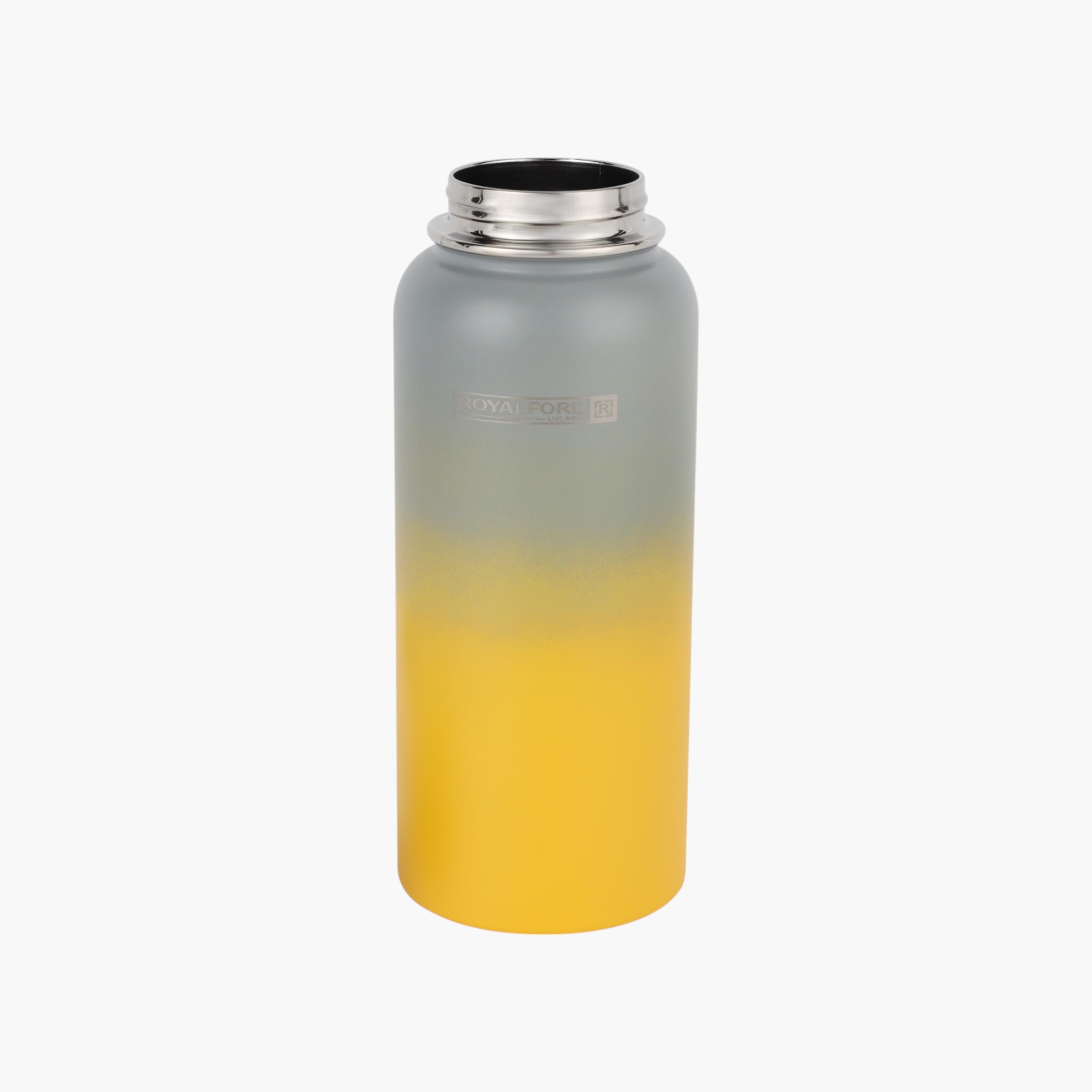 Stainless Steel Vacuum Bottle - 1 L-school-waterbottles-image-6