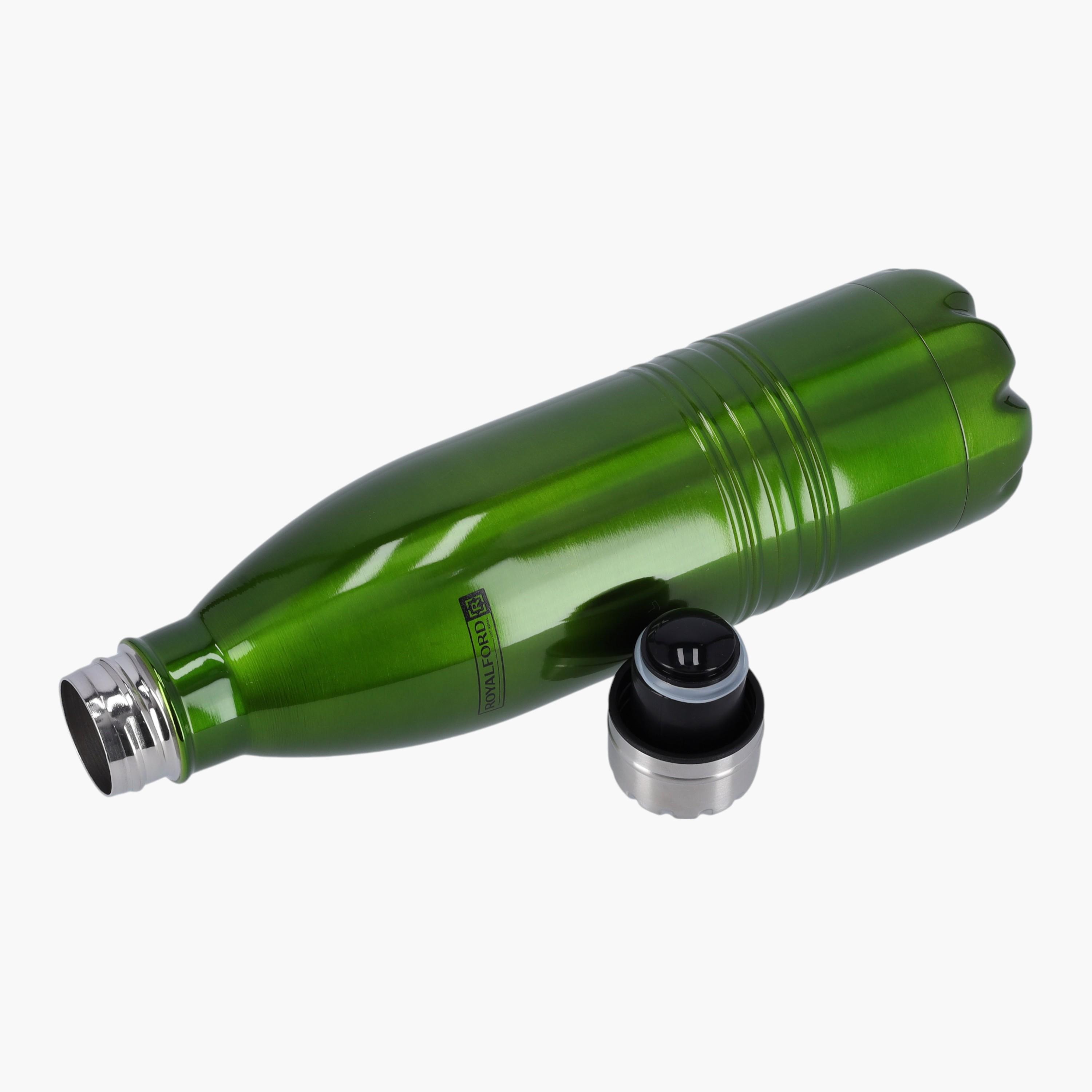 Royalford Double Wall Vacuum Water Bottle - 500 ml-school-waterbottles-image-4