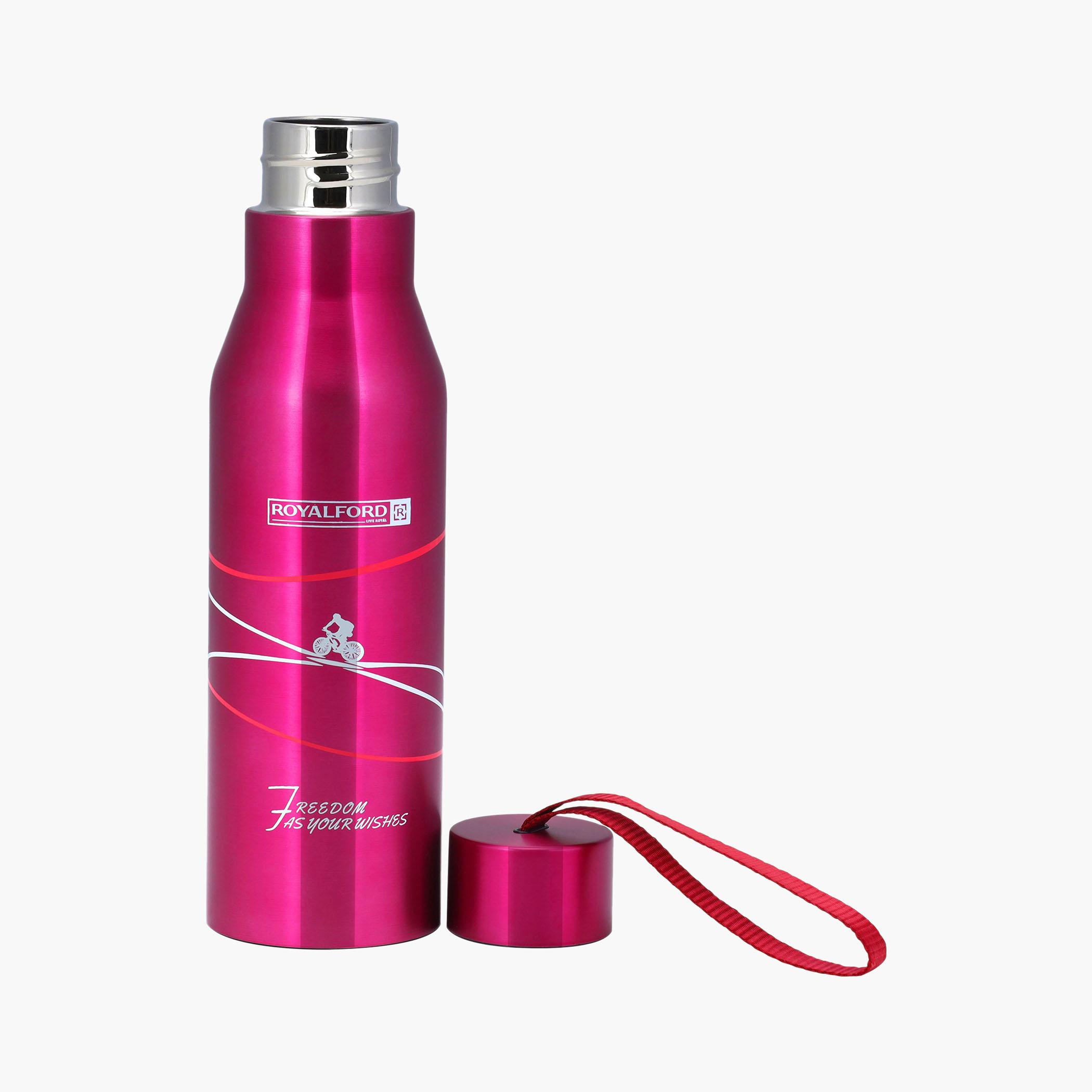 Stainless Steel Vacuum Water Bottle - 720 ml-school-waterbottles-image-6