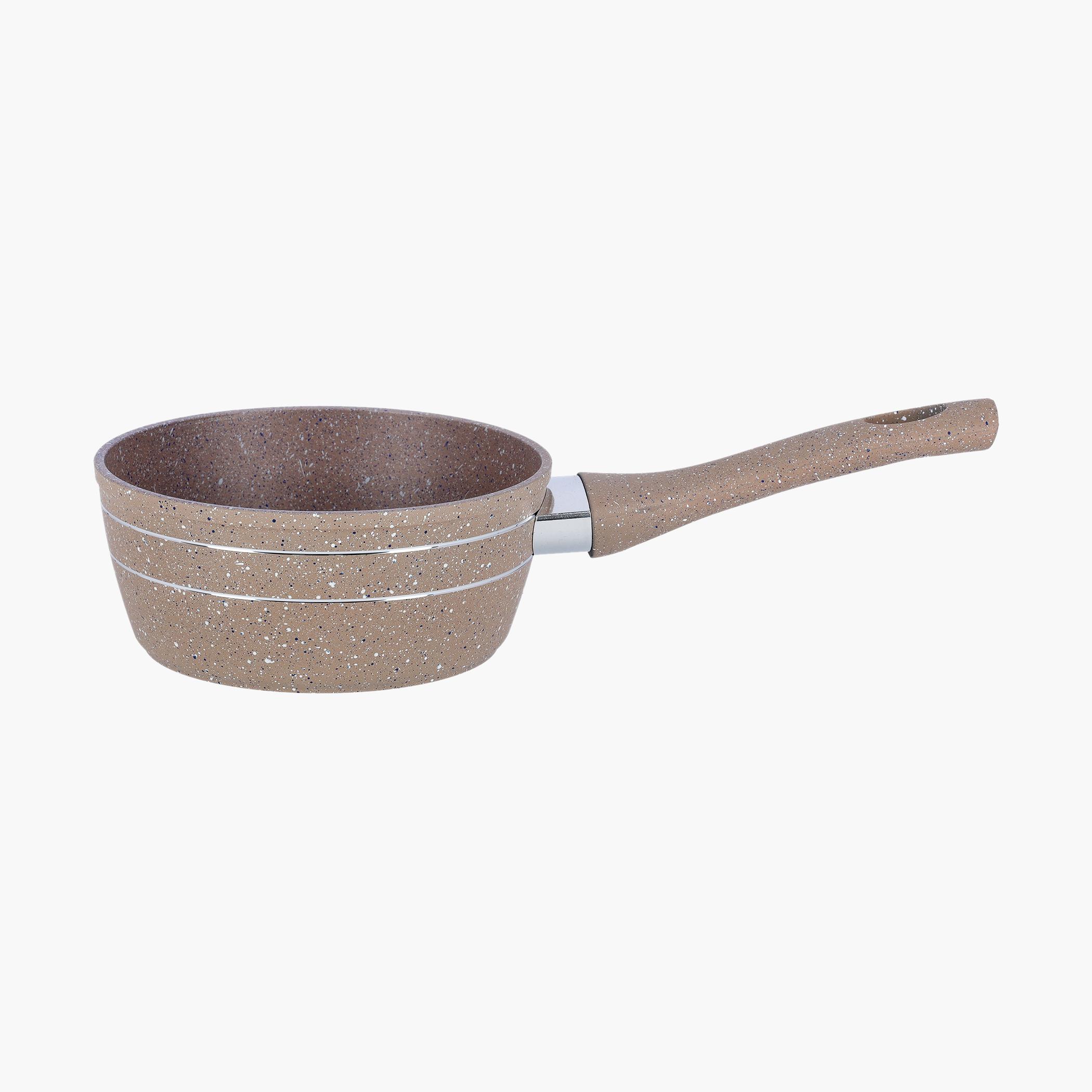 Royalford Smart Non-Stick Aluminium Sauce Pan - 16 cms-household-kitchen-cookware-potsandpans-image-1