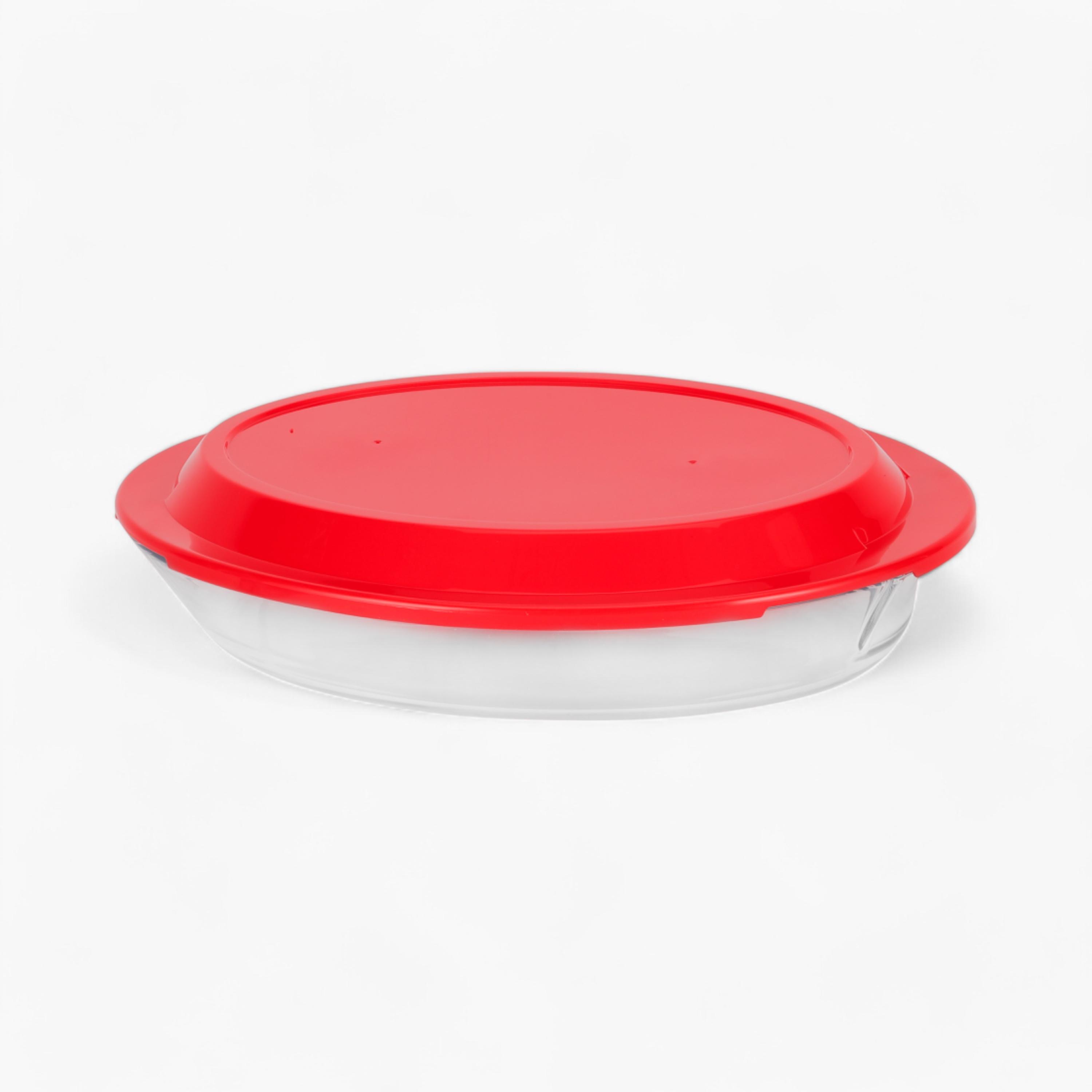 صحن خبز زجاج من رويال فورد - 2.2 لتر-household-kitchen-bakeware-bakingdishes-image-2