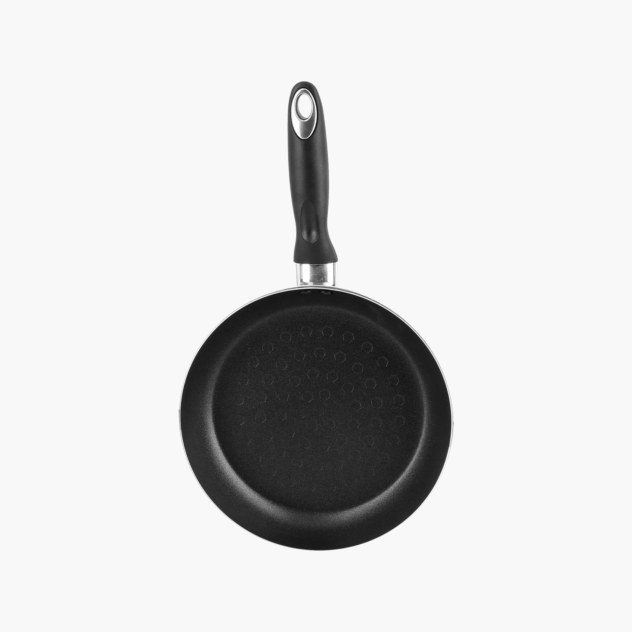 Aluminium Non-Stick Frying Pan - 22 cms-household-kitchen-cookware-potsandpans-image-1