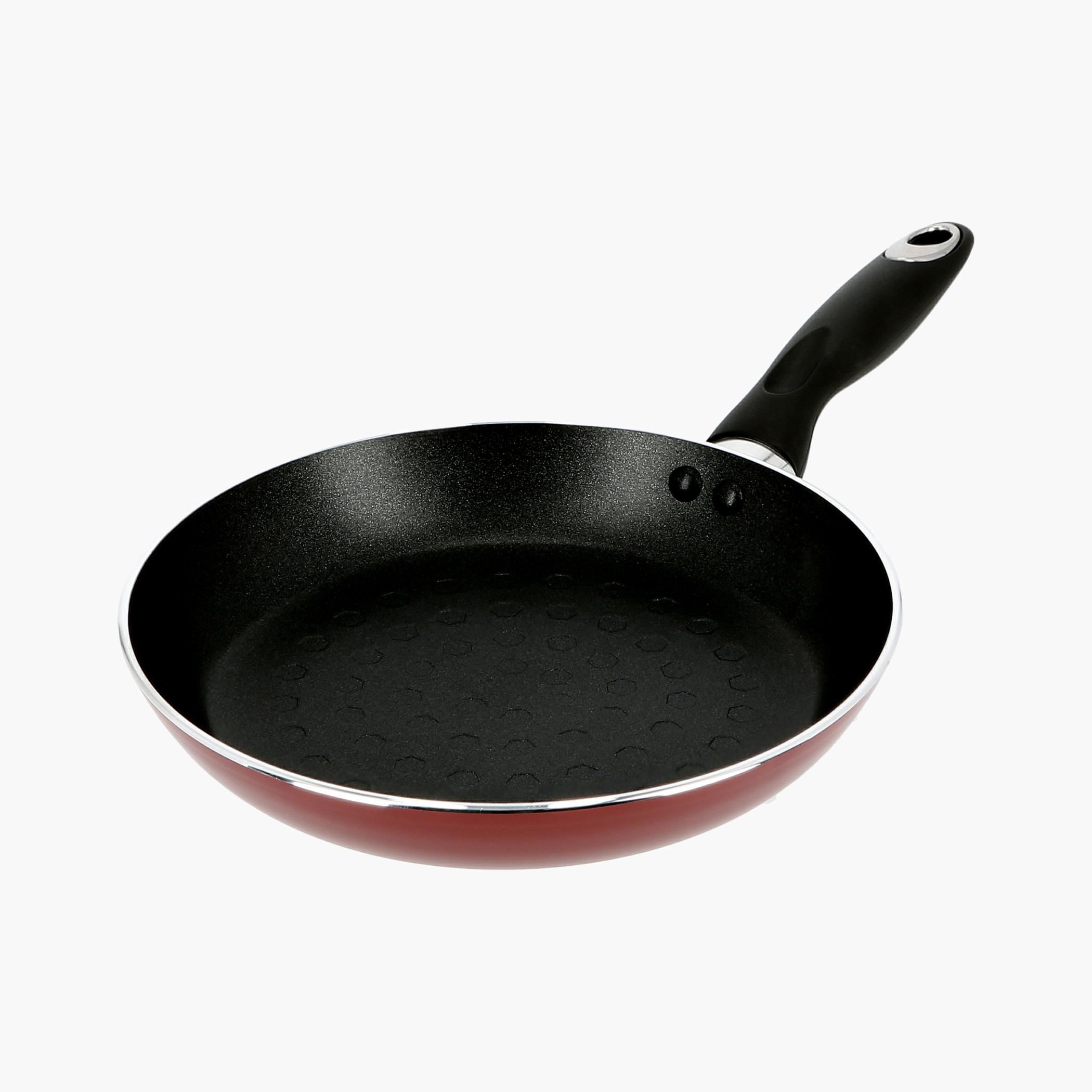 Aluminium Non-Stick Frying Pan - 22 cms-household-kitchen-cookware-potsandpans-image-2