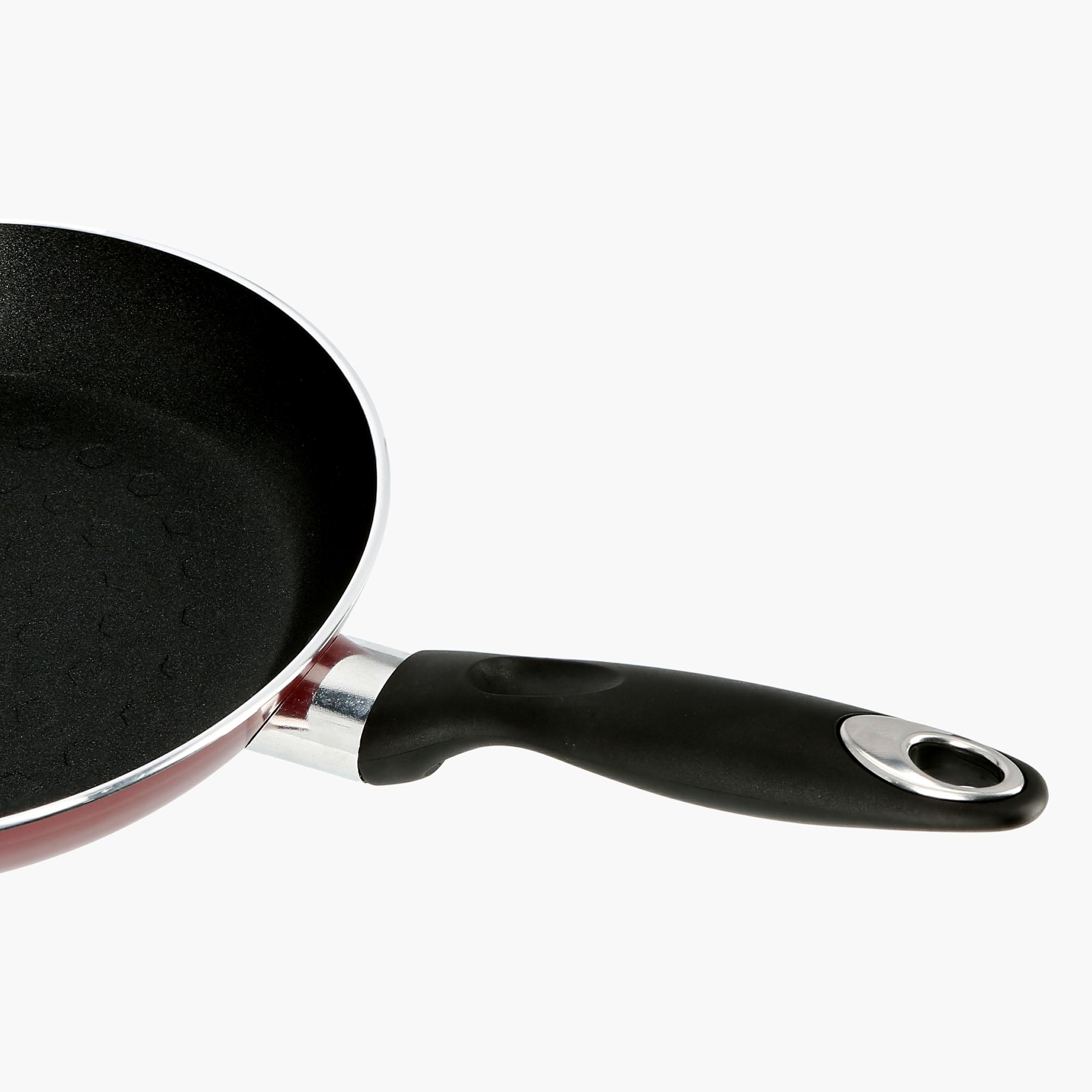 Aluminium Non-Stick Frying Pan - 22 cms-household-kitchen-cookware-potsandpans-image-3