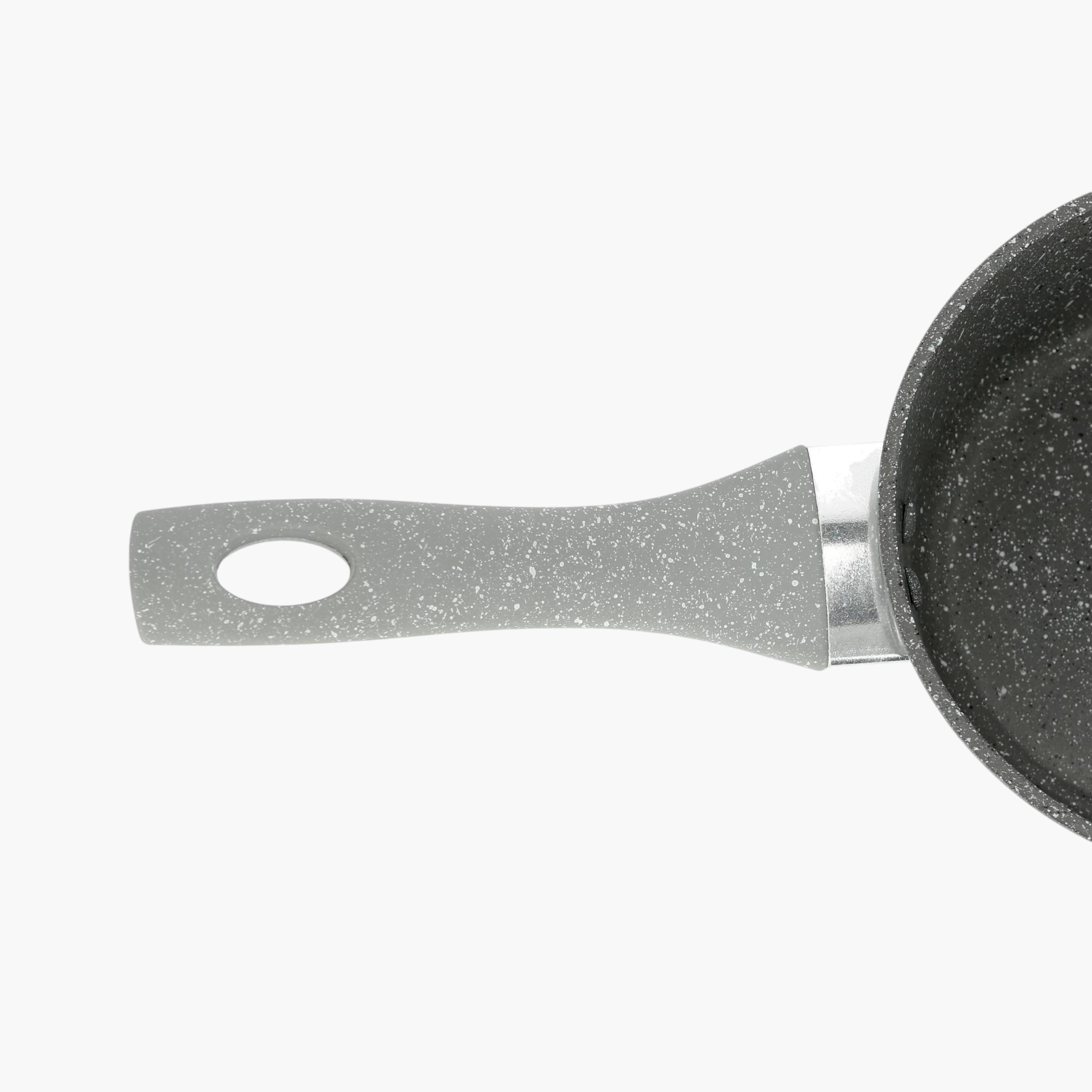Royalford Smart Aluminium Saucepan - 16x7.5 cms-household-kitchen-cookware-potsandpans-image-4