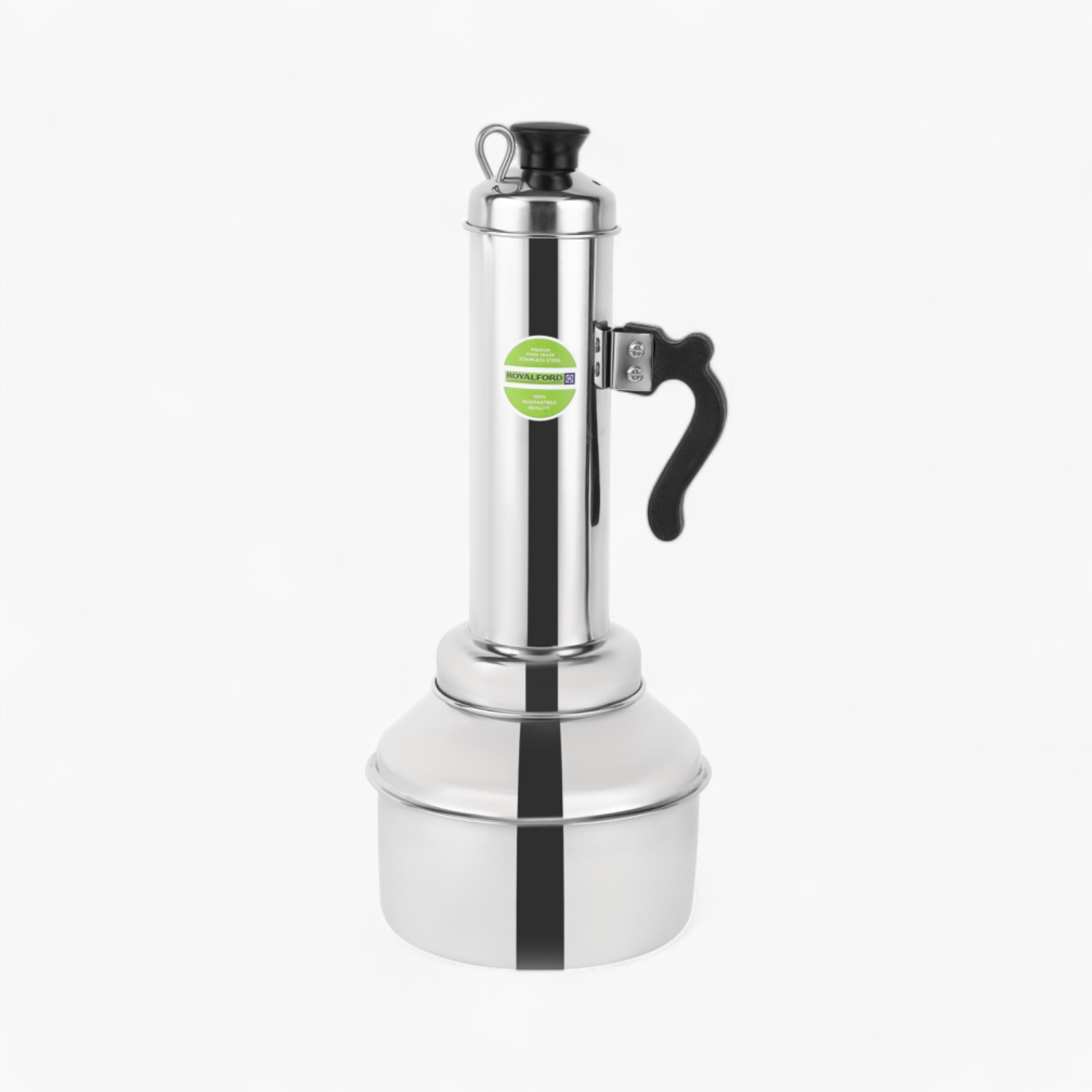 Stainless Steel Puttu Maker-household-kitchen-kitchentoolsandutensils-foodpreparationtools-image-1