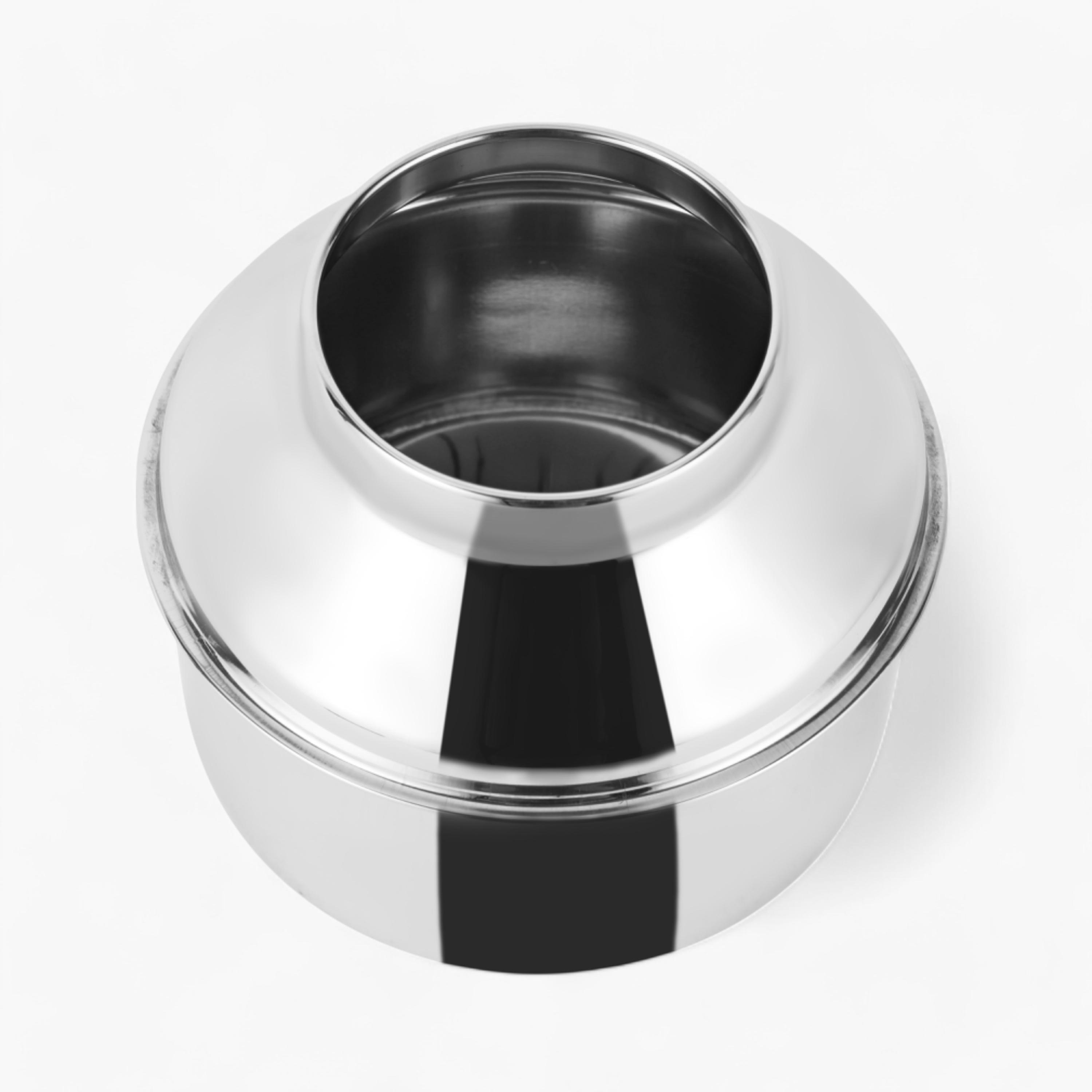 Stainless Steel Puttu Maker-household-kitchen-kitchentoolsandutensils-foodpreparationtools-image-2