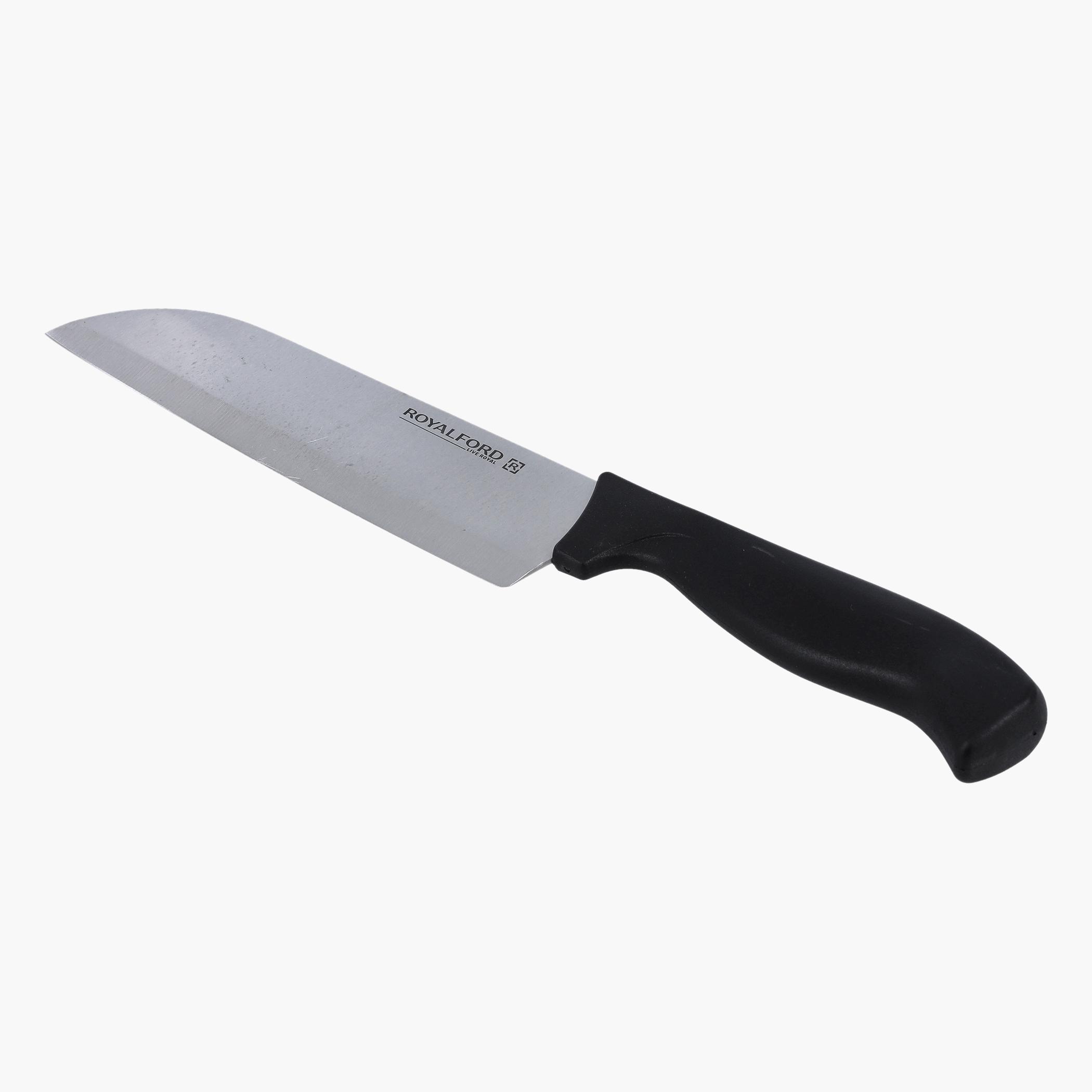 طقم أدوات مائدة ستانلس ستيل  5 قطع من رويال فورد-household-kitchen-kitchentoolsandutensils-knives-image-3