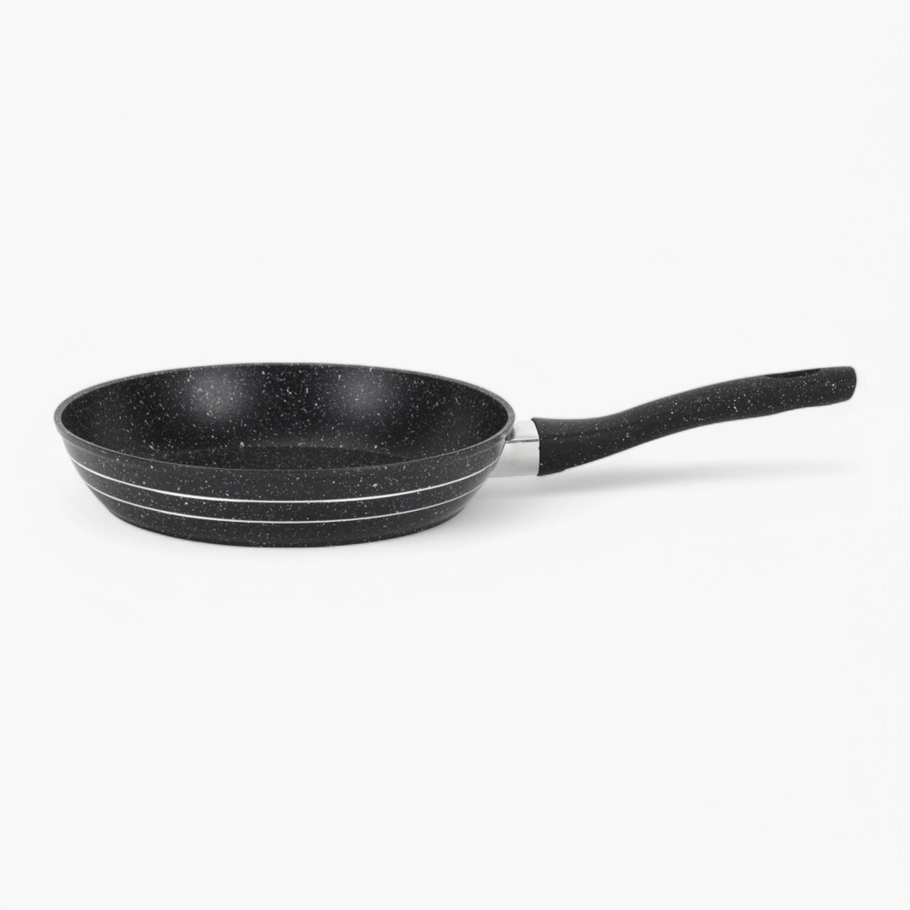 مقلاة ألومنيوم بطلاء جرانيت سمارت من رويال فورد - 24 سم-household-kitchen-cookware-potsandpans-image-4