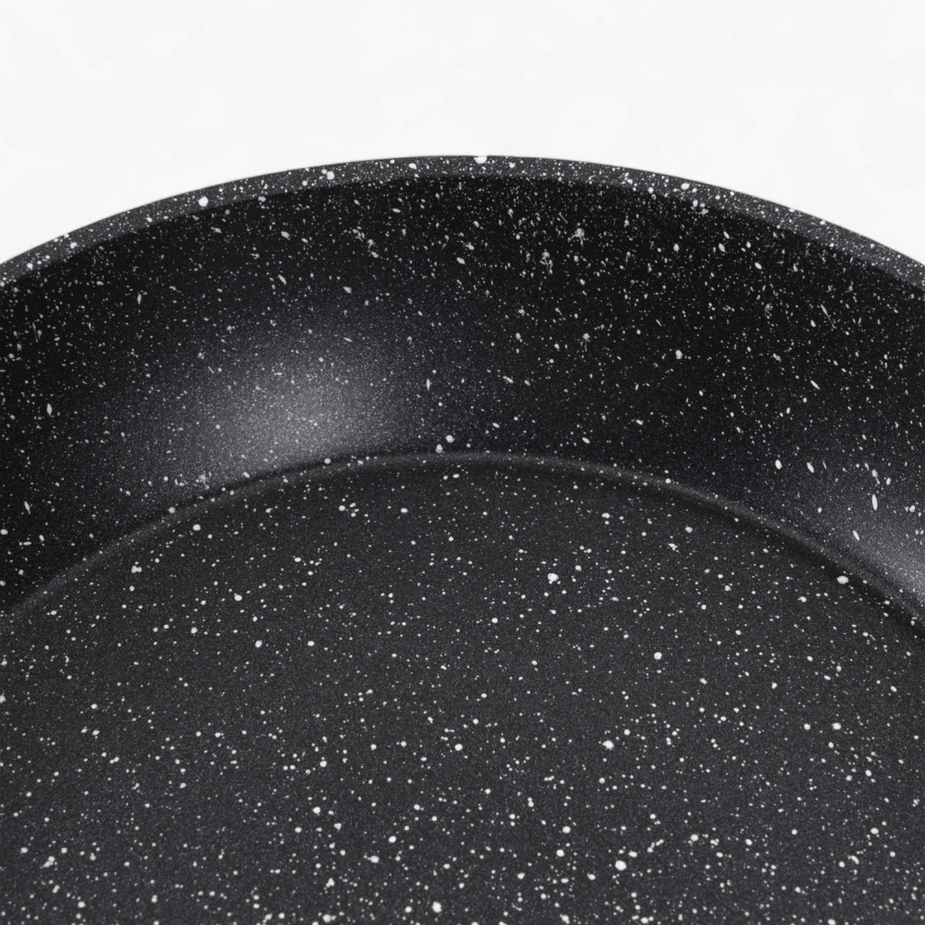 مقلاة ألومنيوم بطلاء جرانيت سمارت من رويال فورد - 24 سم-household-kitchen-cookware-potsandpans-image-5