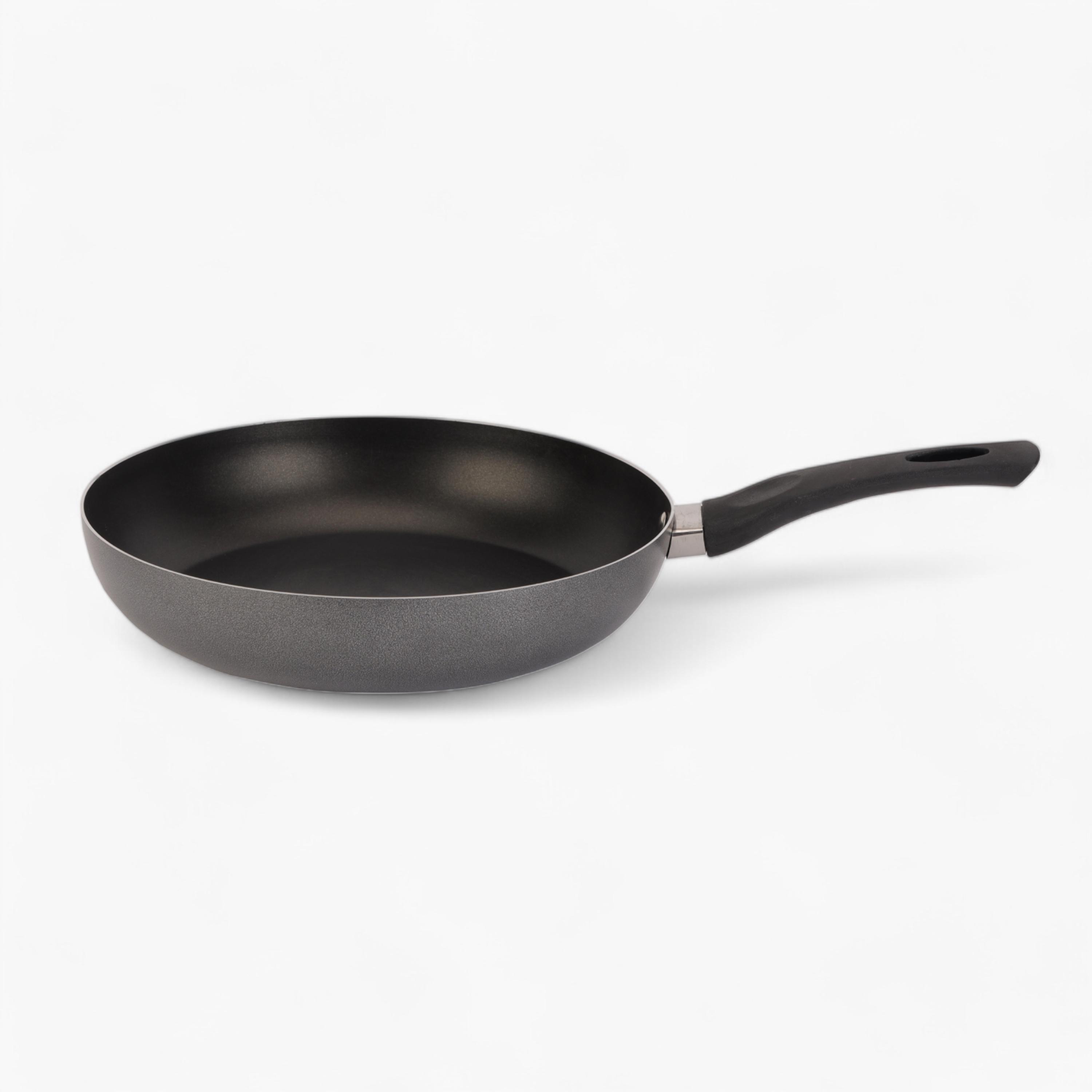 Non-Stick Aluminium Frypan - 28 cms-household-kitchen-cookware-potsandpans-image-3