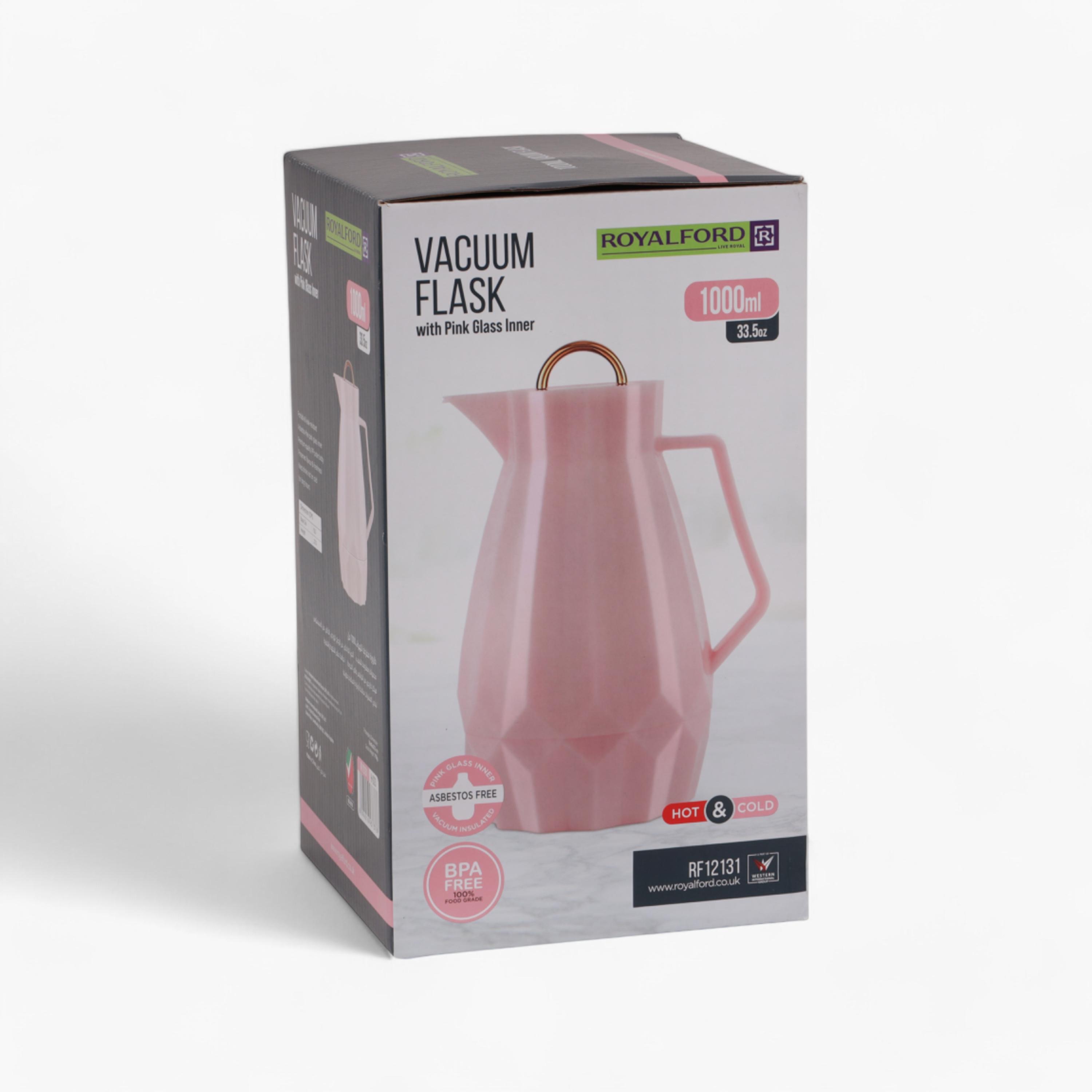 Vacuum Flask - 1 L-household-dining-teaandcoffee-vacuumflaskscoffeeandteapots-image-6
