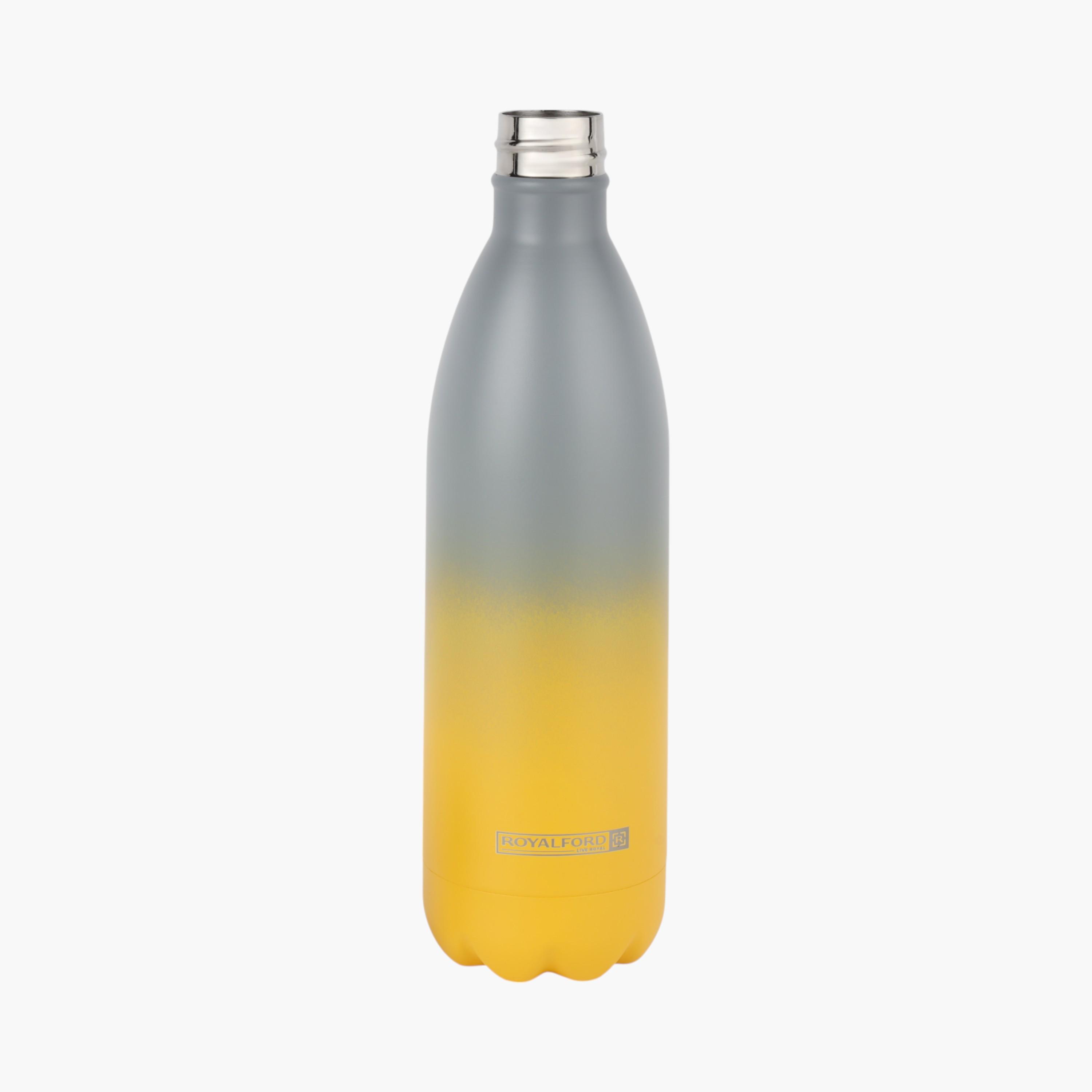 Stainless Steel Vacuum Bottle - 1 L-school-waterbottles-image-6