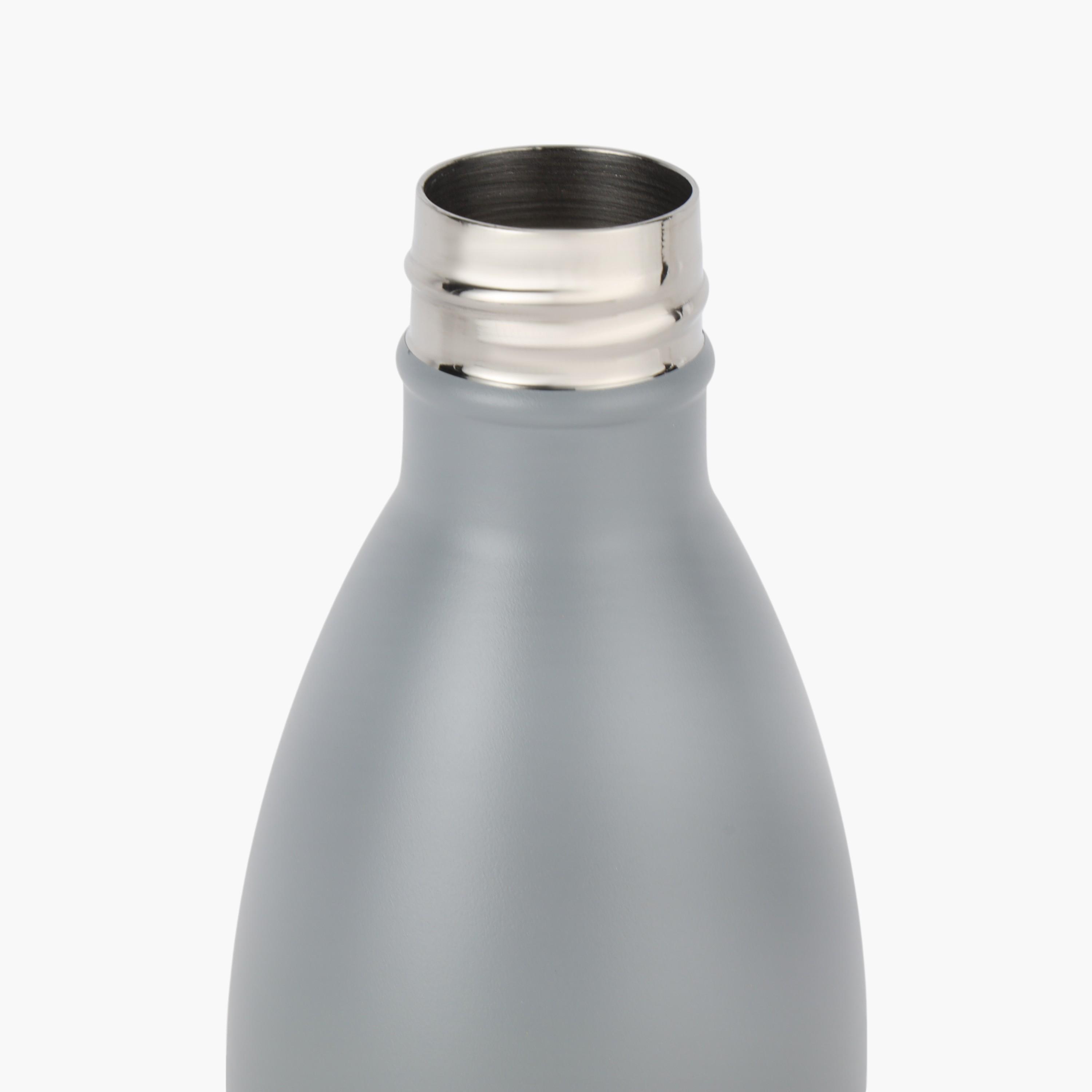 Stainless Steel Vacuum Bottle - 1 L-school-waterbottles-image-8