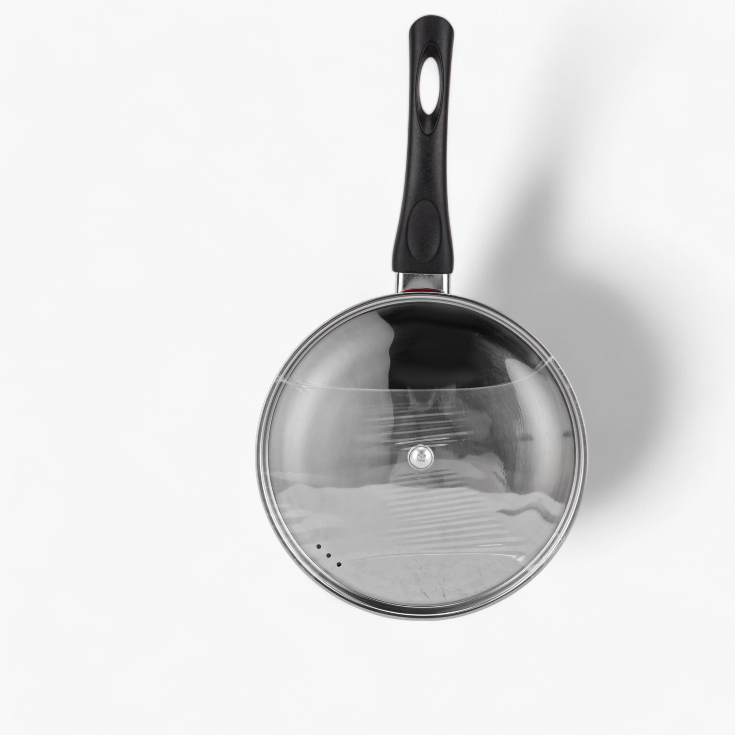 Non-Stick Aluminium Frypan with Stainless Steel Lid - 20 cms-household-kitchen-cookware-potsandpans-image-11