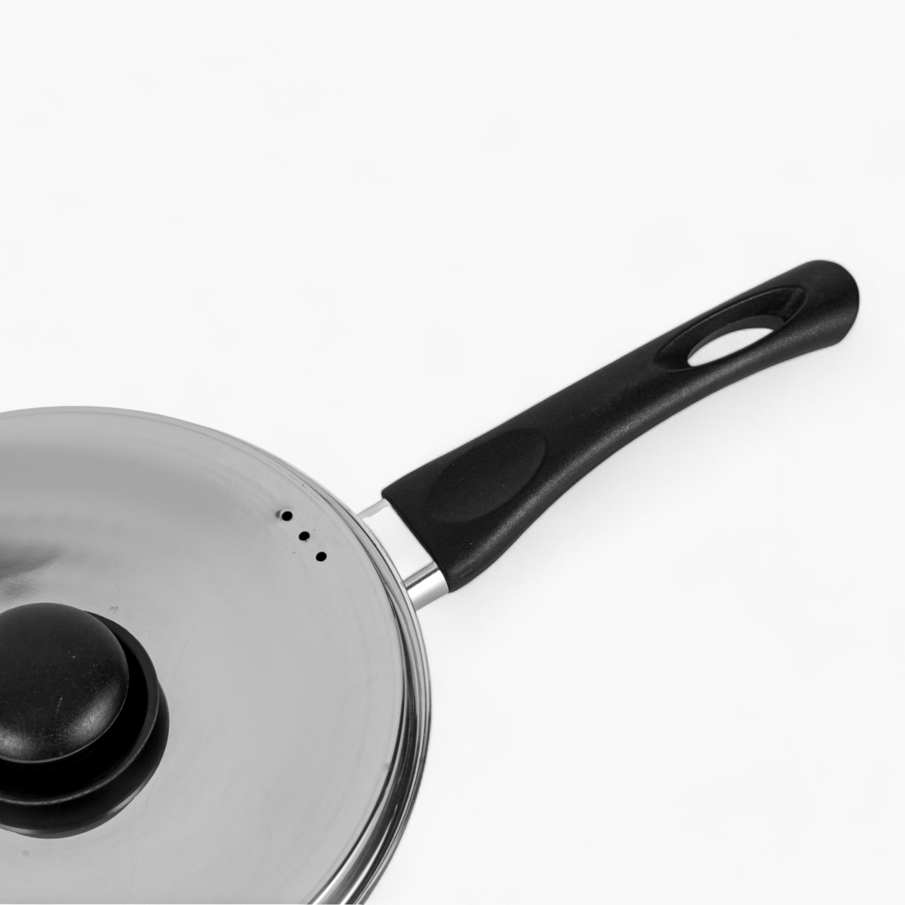 Non-Stick Aluminium Frypan with Stainless Steel Lid - 20 cms-household-kitchen-cookware-potsandpans-image-15