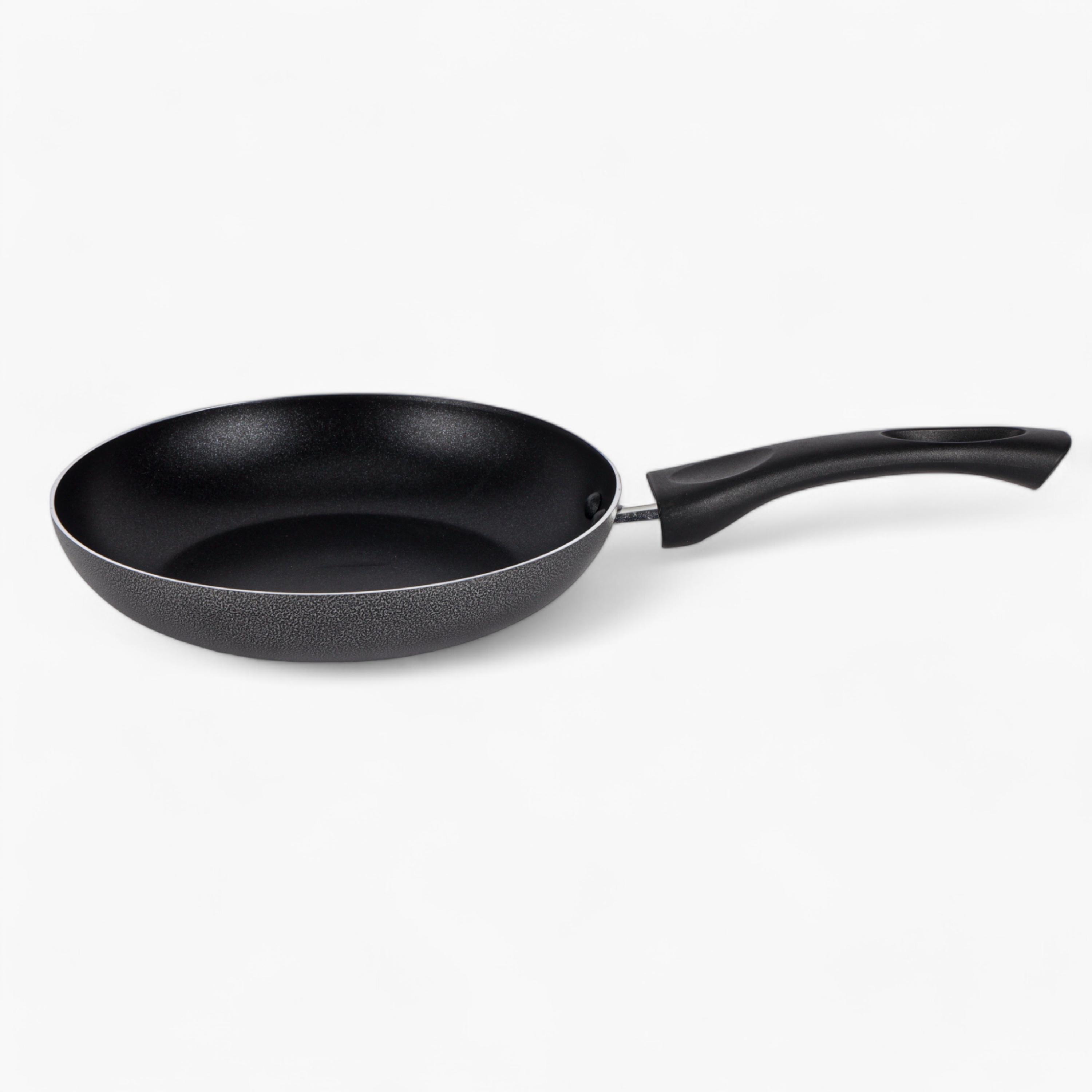 Non-Stick Aluminium Frypan with Stainless Steel Lid - 20 cms-household-kitchen-cookware-potsandpans-image-16