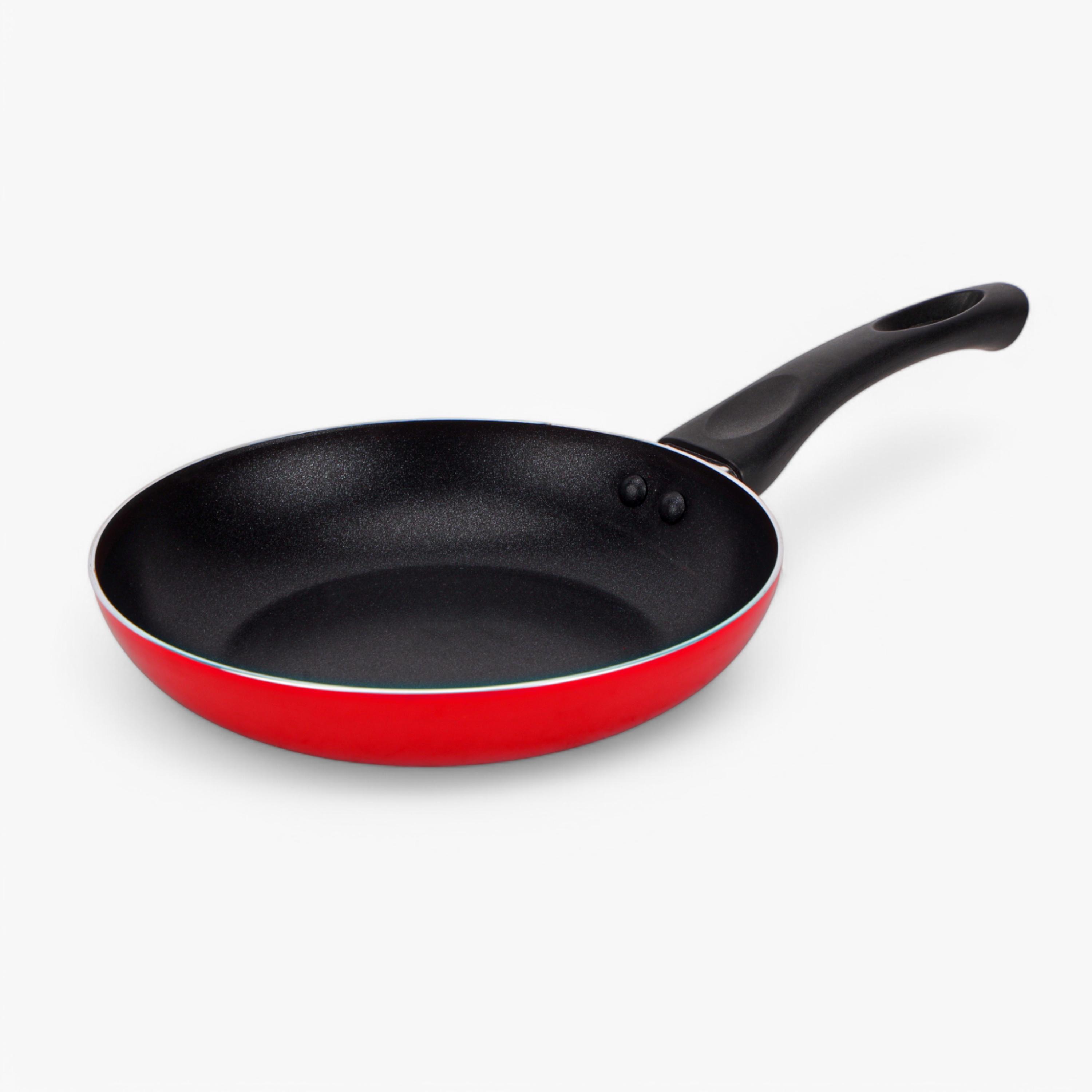 Non-Stick Aluminium Frypan with Stainless Steel Lid - 20 cms-household-kitchen-cookware-potsandpans-image-5