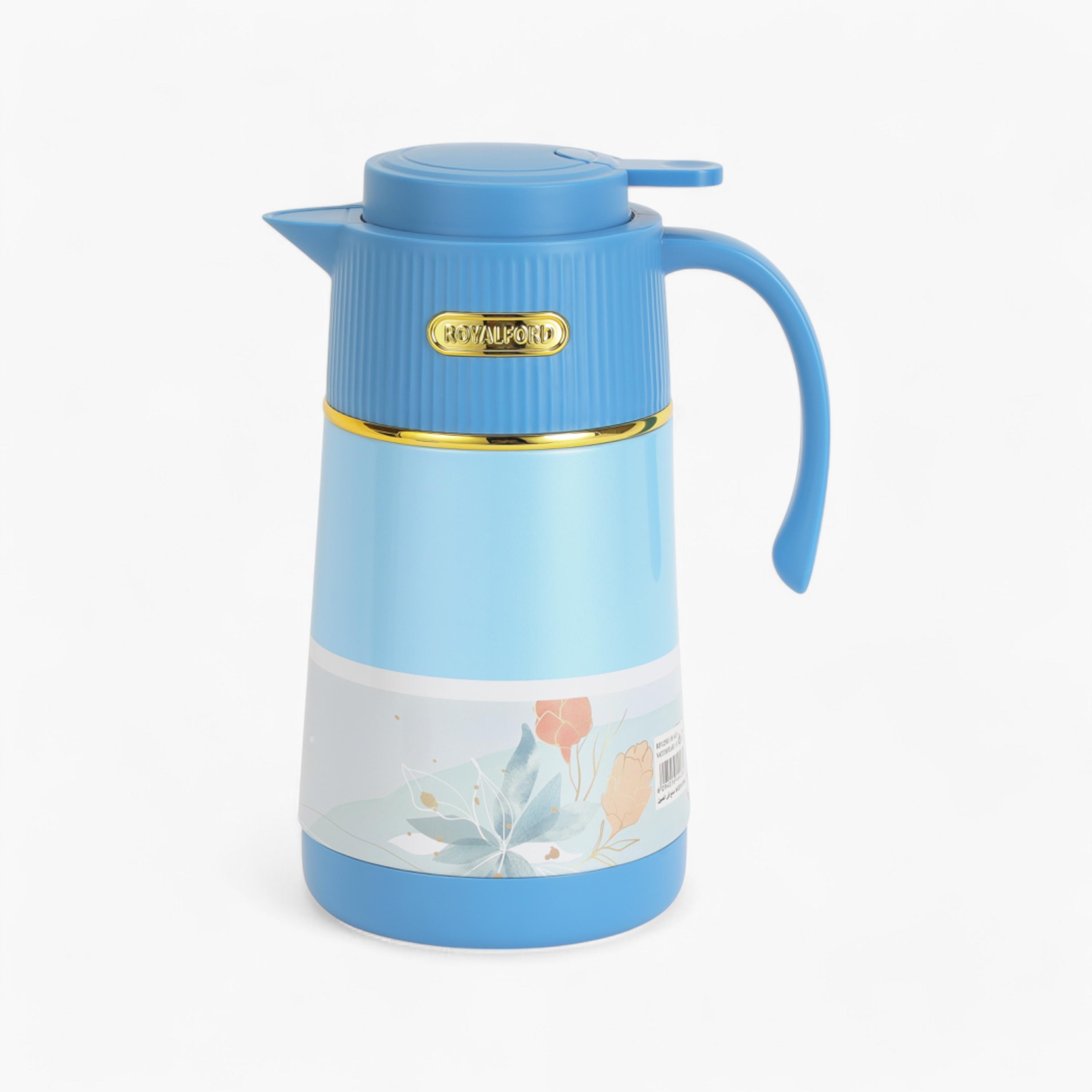 Eden Vacuum Flask - 1 L-household-dining-teaandcoffee-vacuumflaskscoffeeandteapots-image-3