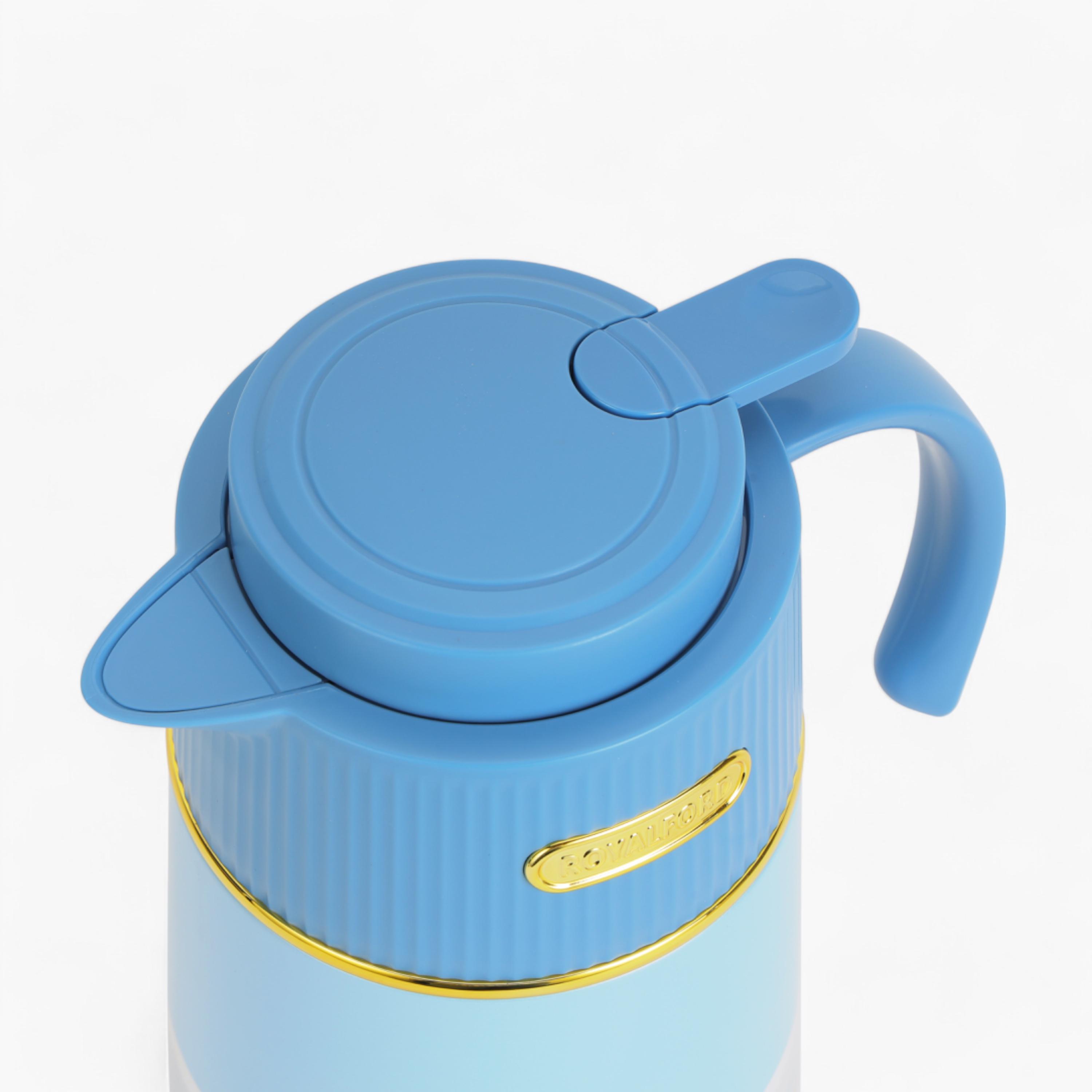 Eden Vacuum Flask - 1 L-household-dining-teaandcoffee-vacuumflaskscoffeeandteapots-image-5