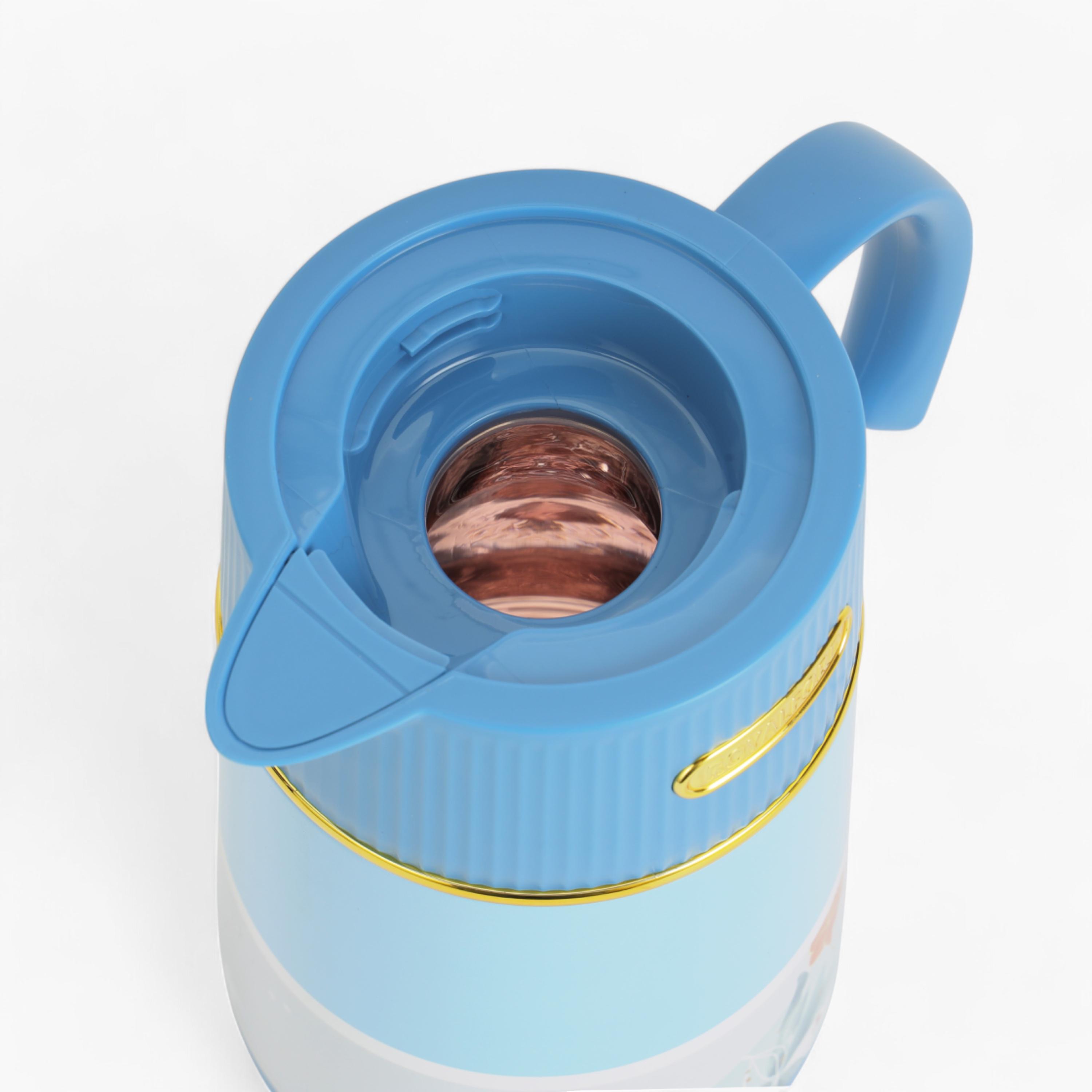 Eden Vacuum Flask - 1 L-household-dining-teaandcoffee-vacuumflaskscoffeeandteapots-image-6