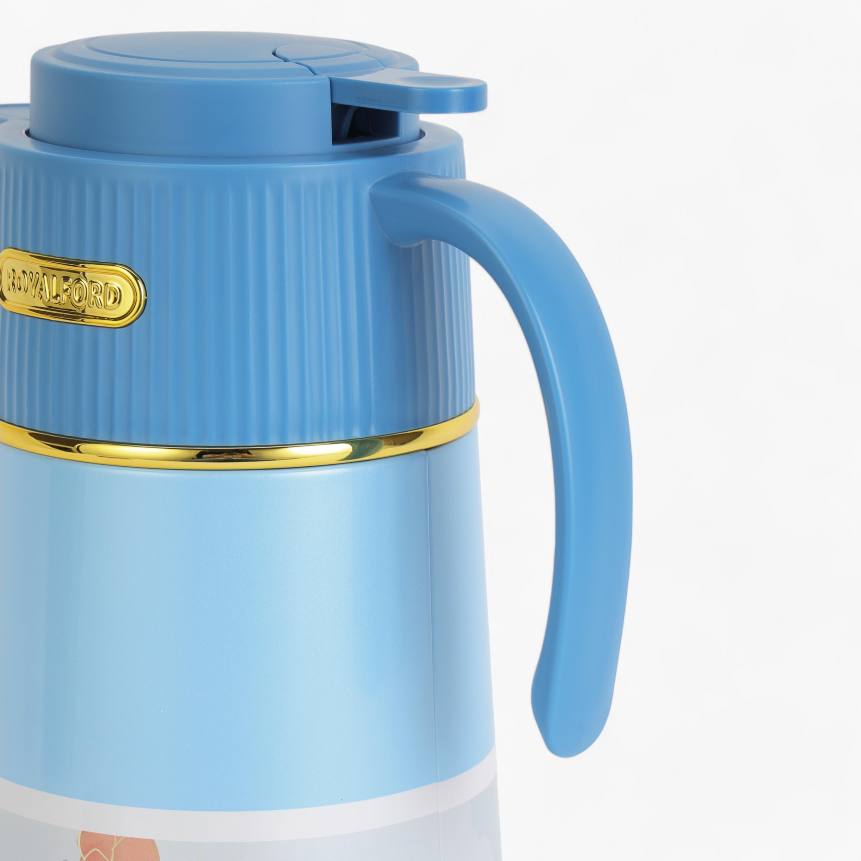 Eden Vacuum Flask - 1 L-household-dining-teaandcoffee-vacuumflaskscoffeeandteapots-image-7