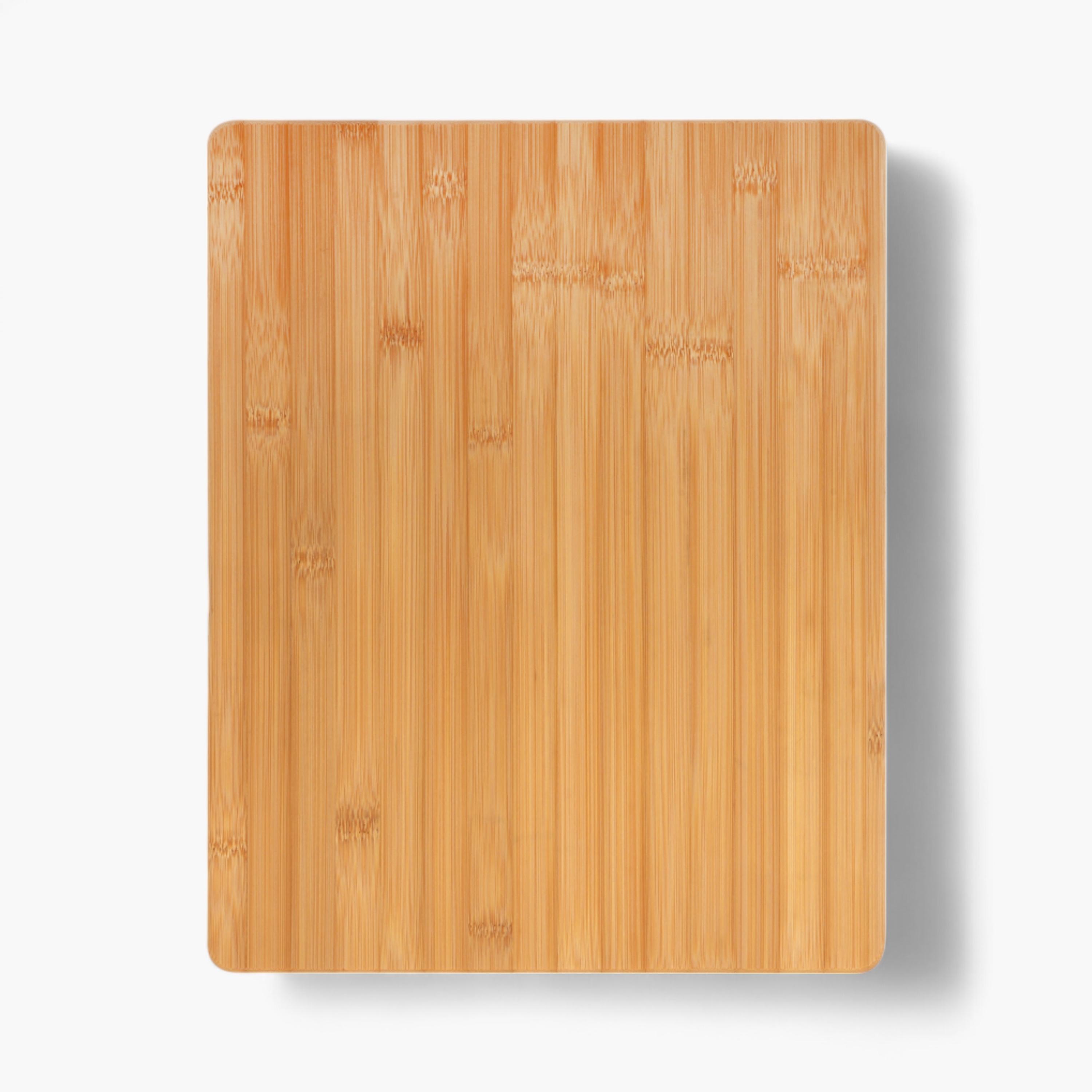 Organic Bamboo Cutting Board-household-kitchen-kitchentoolsandutensils-cuttingboards-image-1