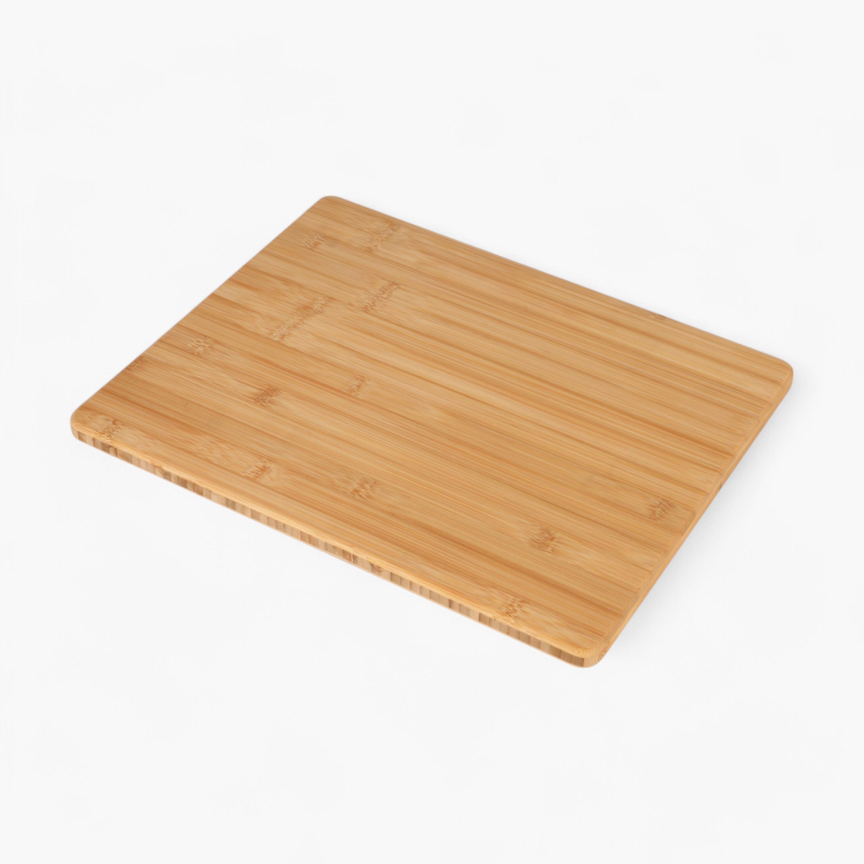 Organic Bamboo Cutting Board-household-kitchen-kitchentoolsandutensils-cuttingboards-image-3