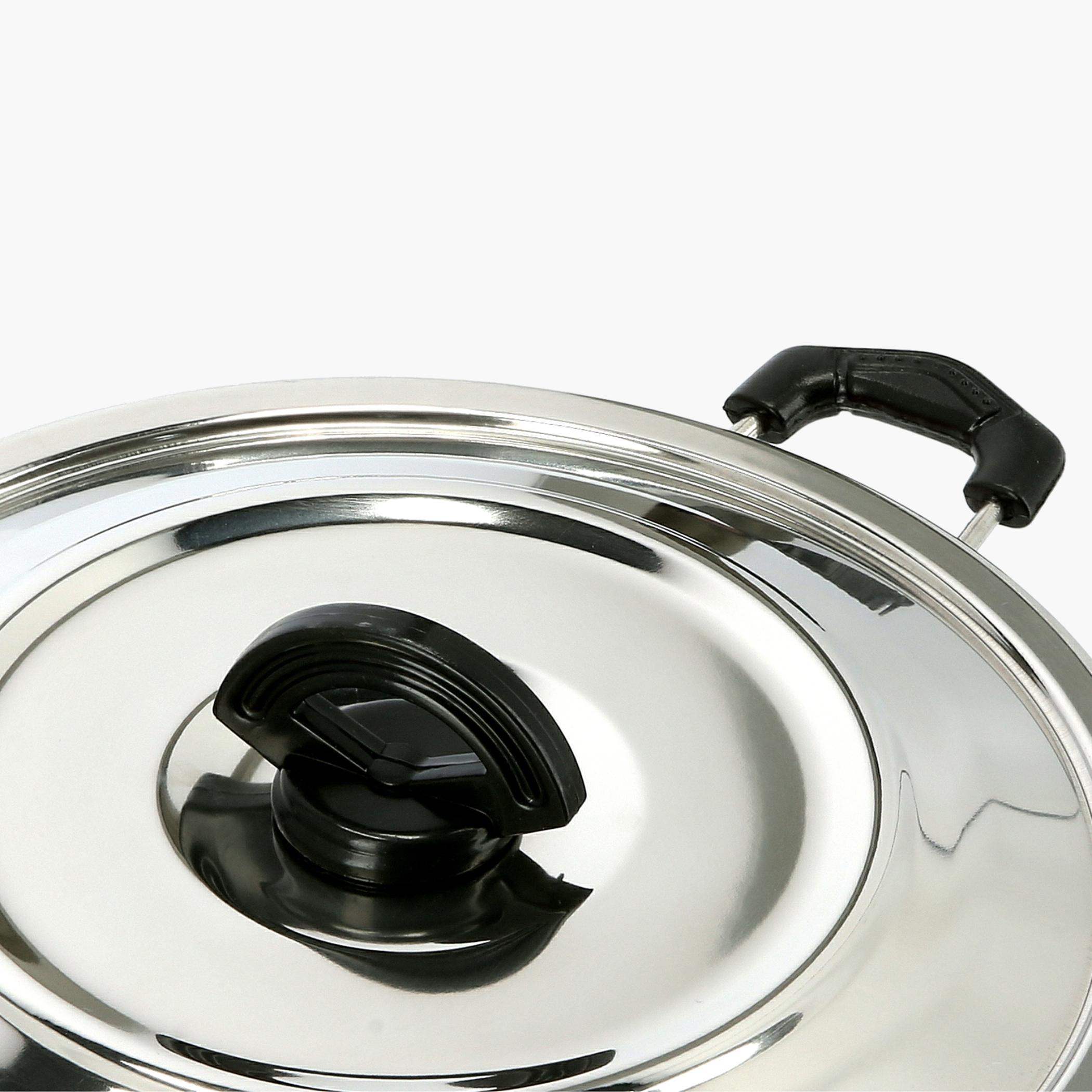 Non-Stick Appam Pan with Lid-household-kitchen-cookware-potsandpans-image-4