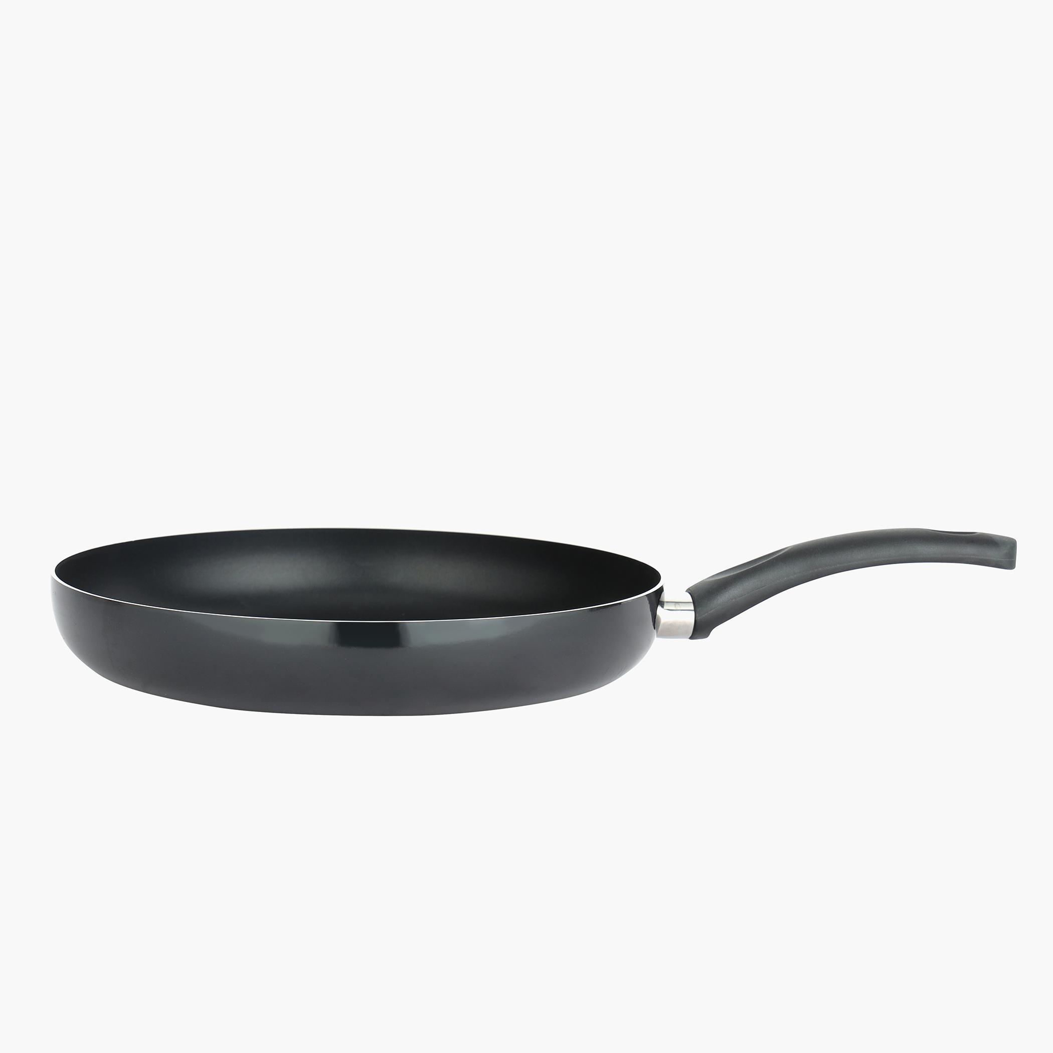 Aluminium Non-Stick Fry Pan - 28 cms-household-kitchen-cookware-potsandpans-image-1