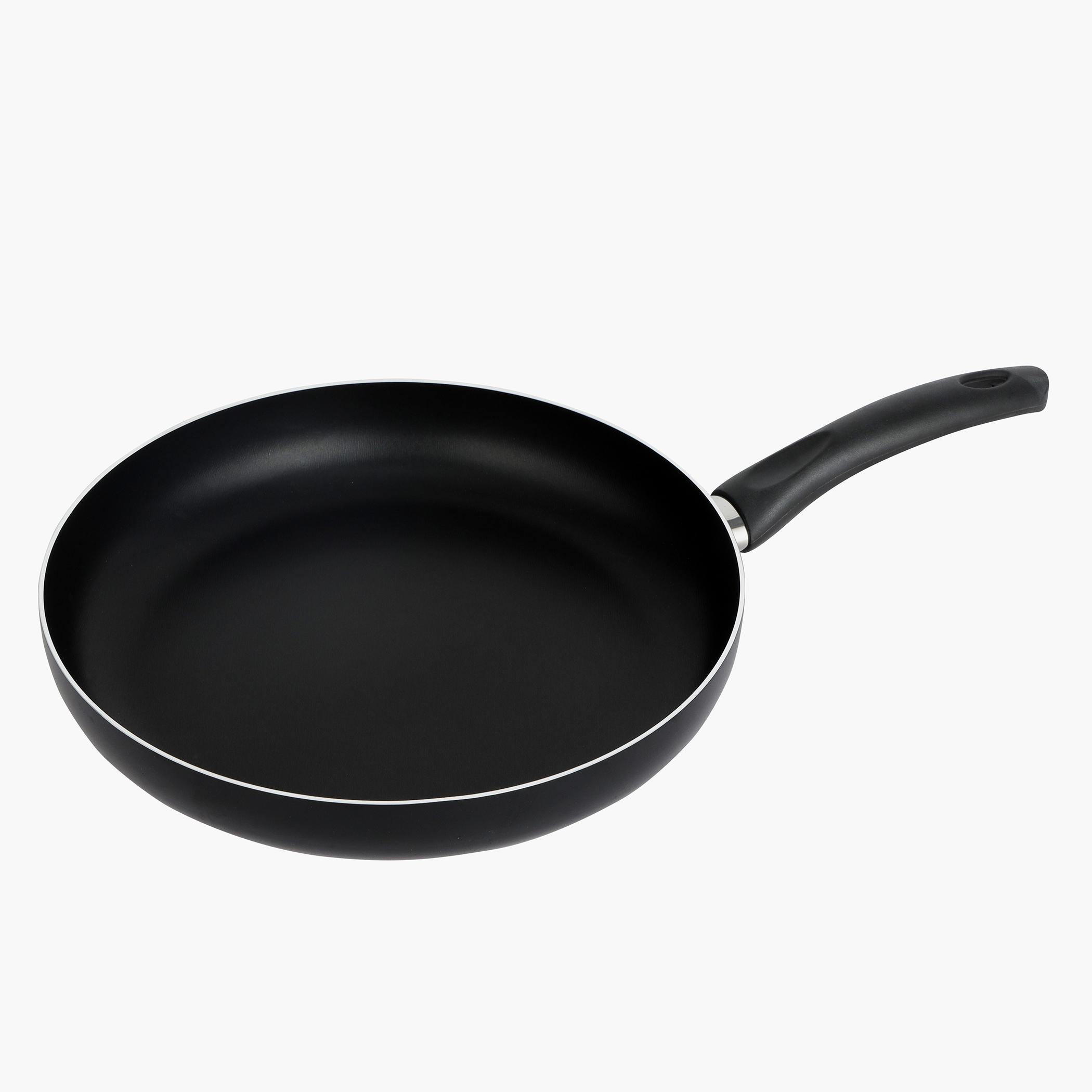 Aluminium Non-Stick Fry Pan - 28 cms-household-kitchen-cookware-potsandpans-image-4