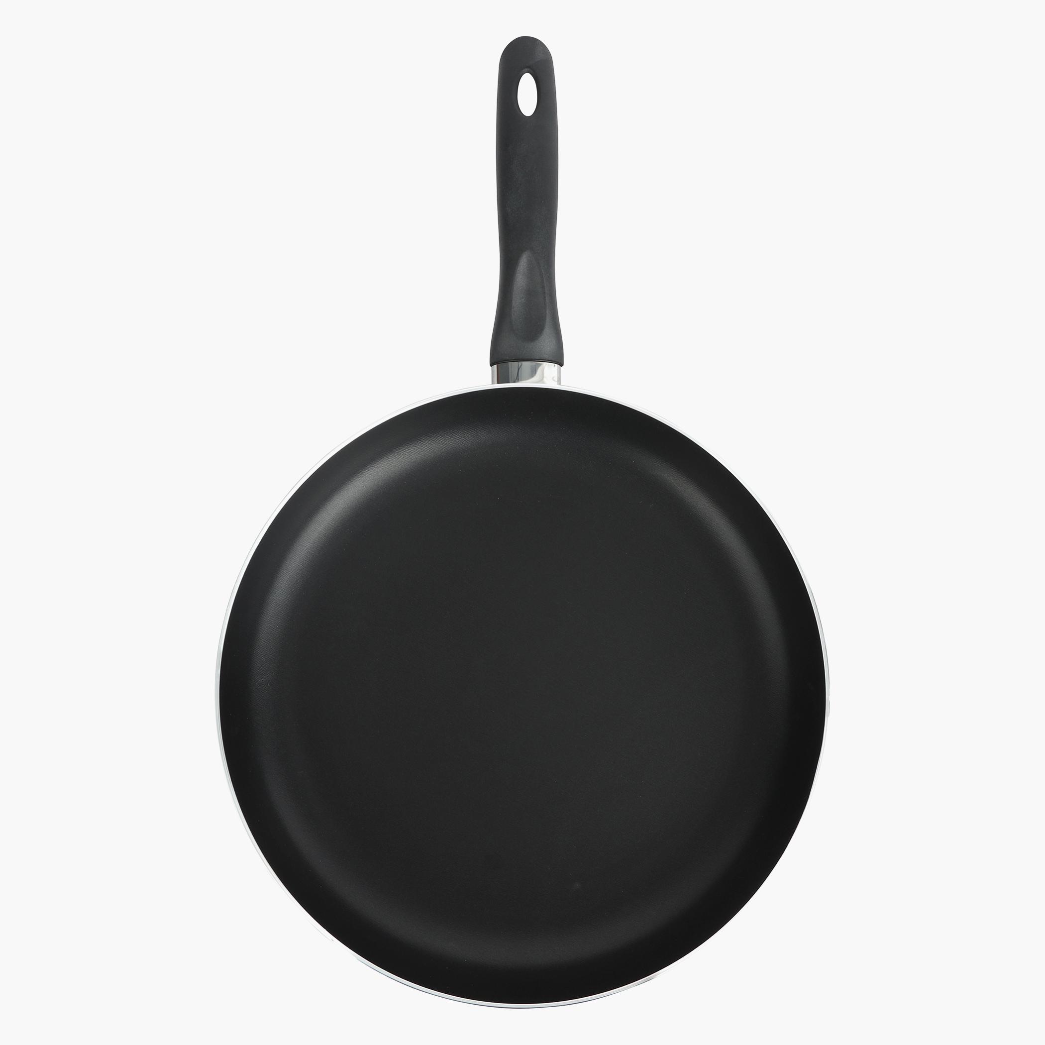 Aluminium Non-Stick Fry Pan - 28 cms-household-kitchen-cookware-potsandpans-image-6
