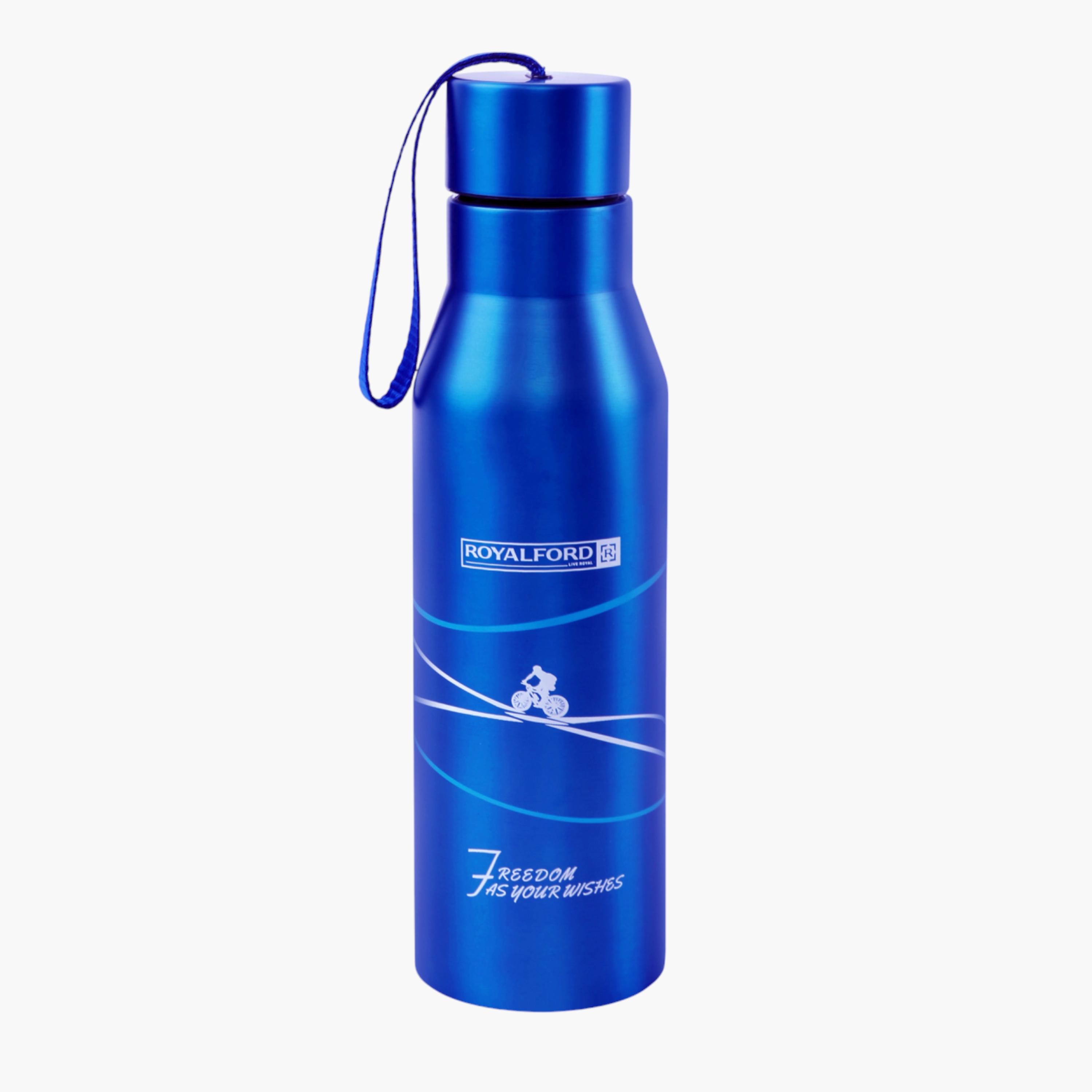 Stainless Steel Vacuum Bottlety - 950 ml-school-waterbottles-image-2