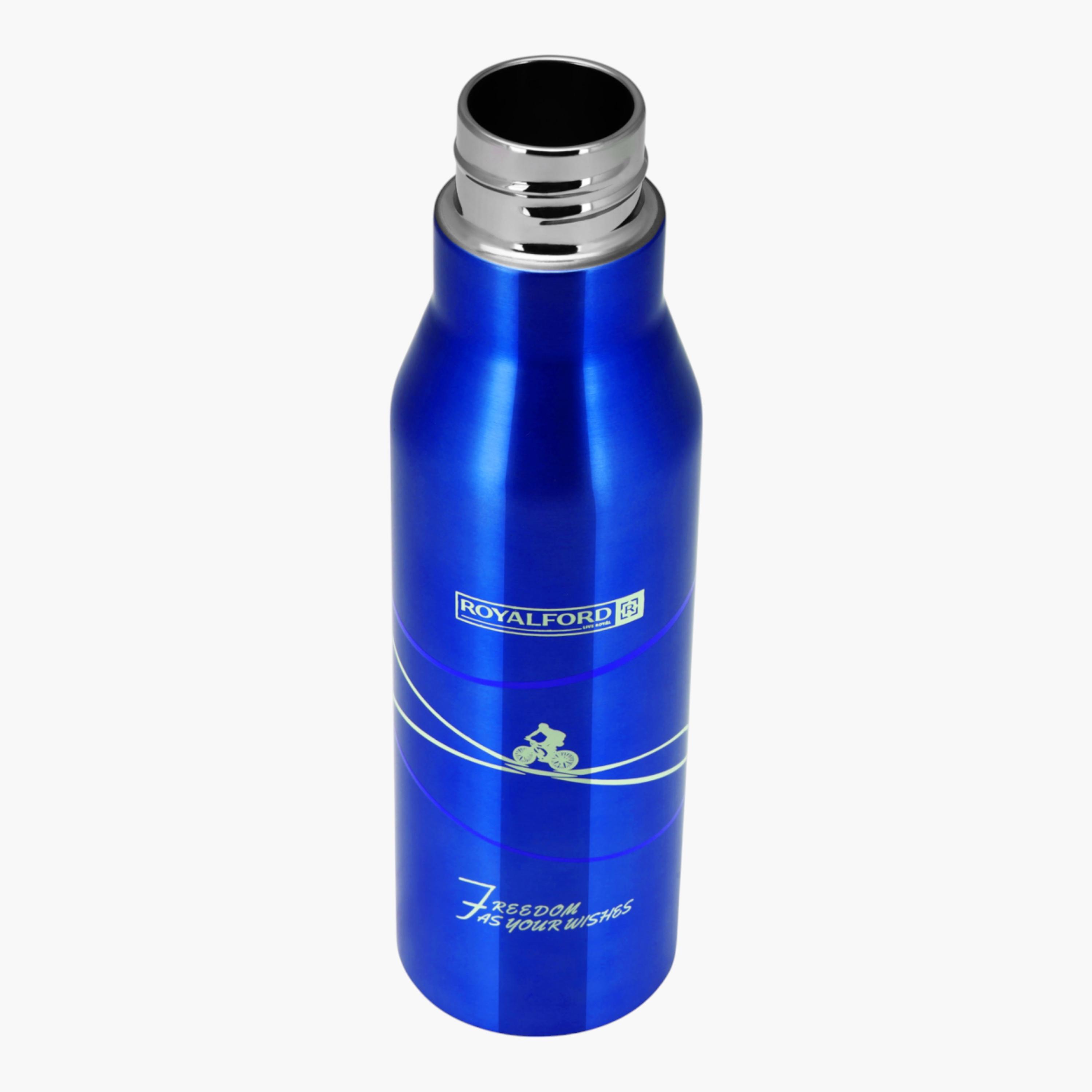 Stainless Steel Vacuum Bottlety - 950 ml-school-waterbottles-image-3