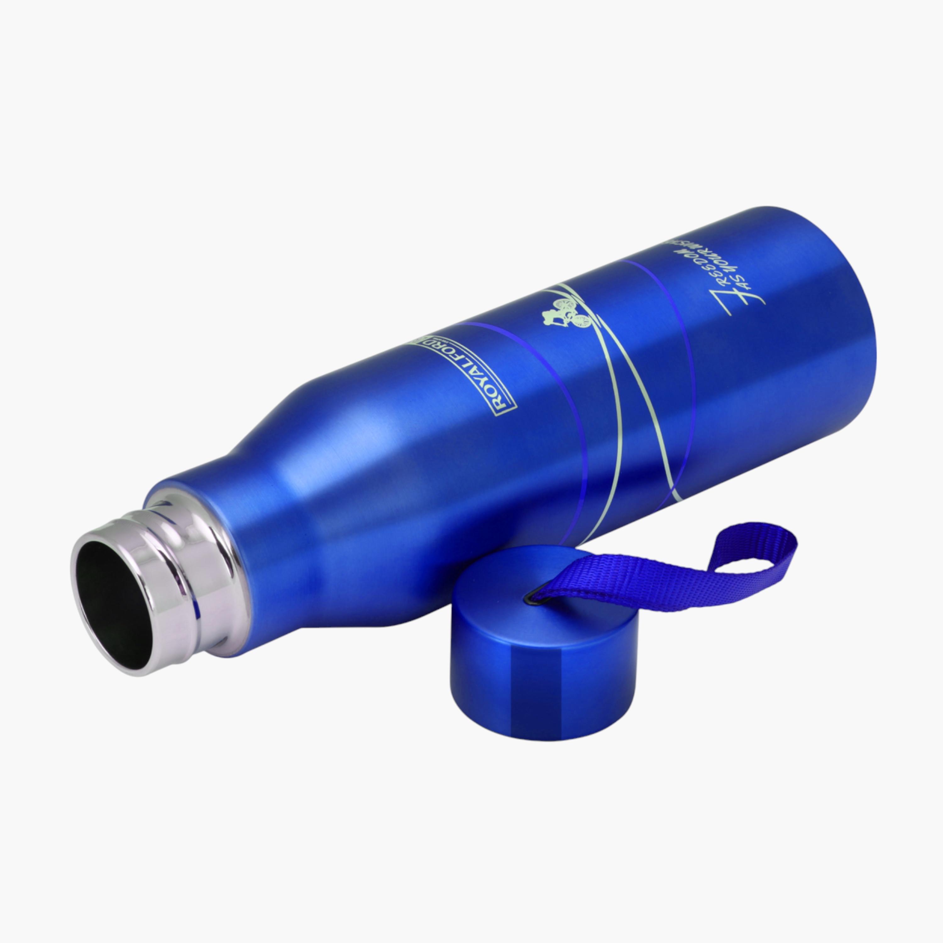 Stainless Steel Vacuum Bottlety - 950 ml-school-waterbottles-image-6