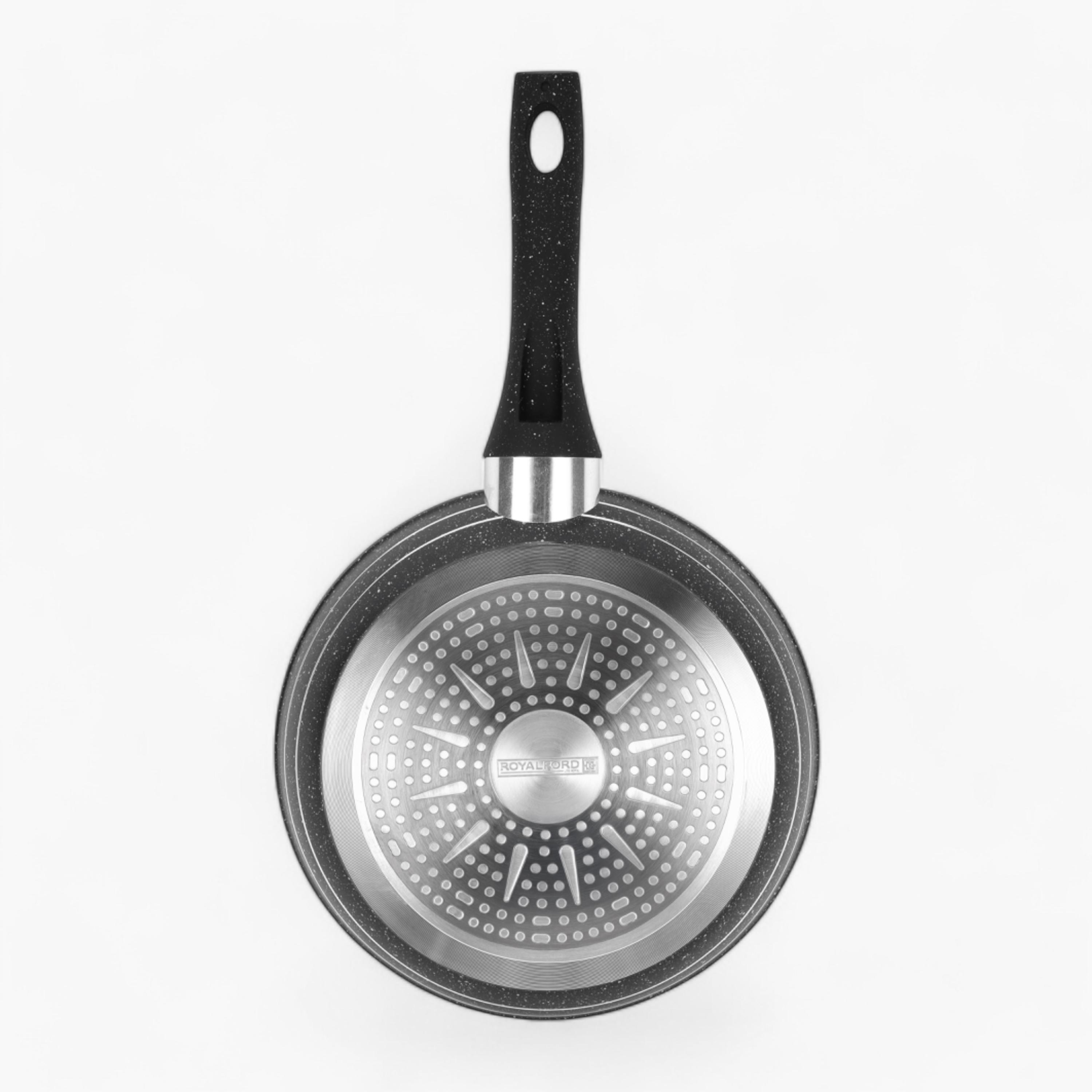 مقلاة جرانيت سمارت من رويال فورد - 26 سم-household-kitchen-cookware-potsandpans-image-7