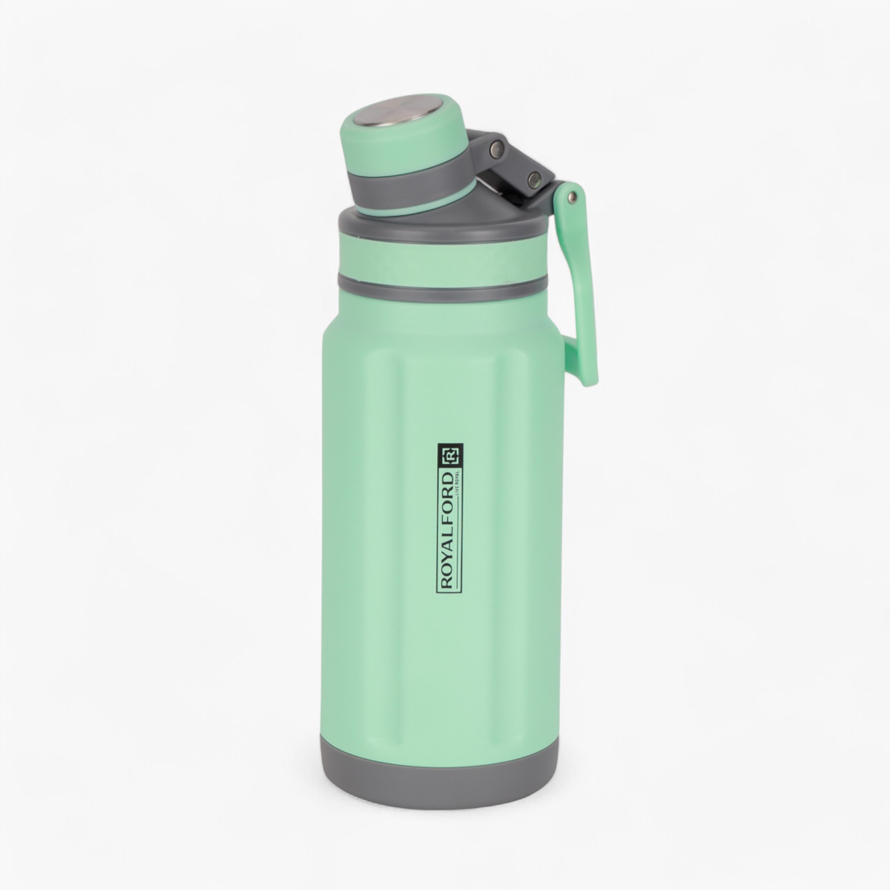 Stainless Steel Leak-Resistant Vacuum Bottle - 600 ml-school-waterbottles-image-1