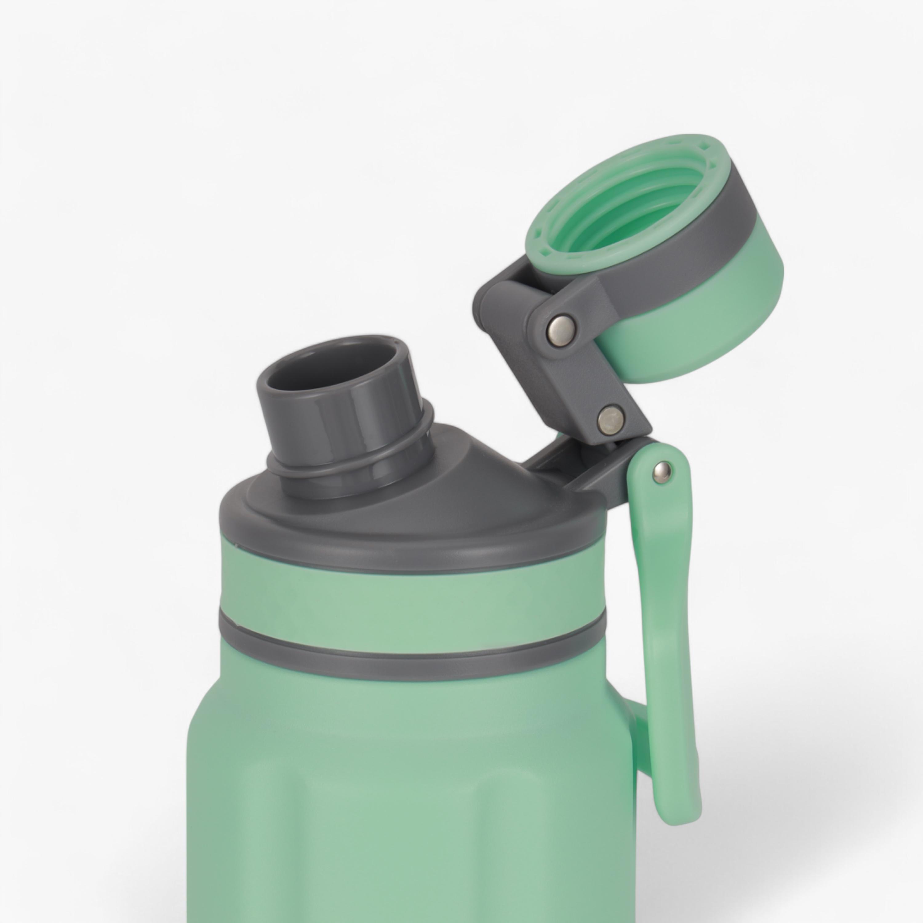 Stainless Steel Leak-Resistant Vacuum Bottle - 600 ml-school-waterbottles-image-2