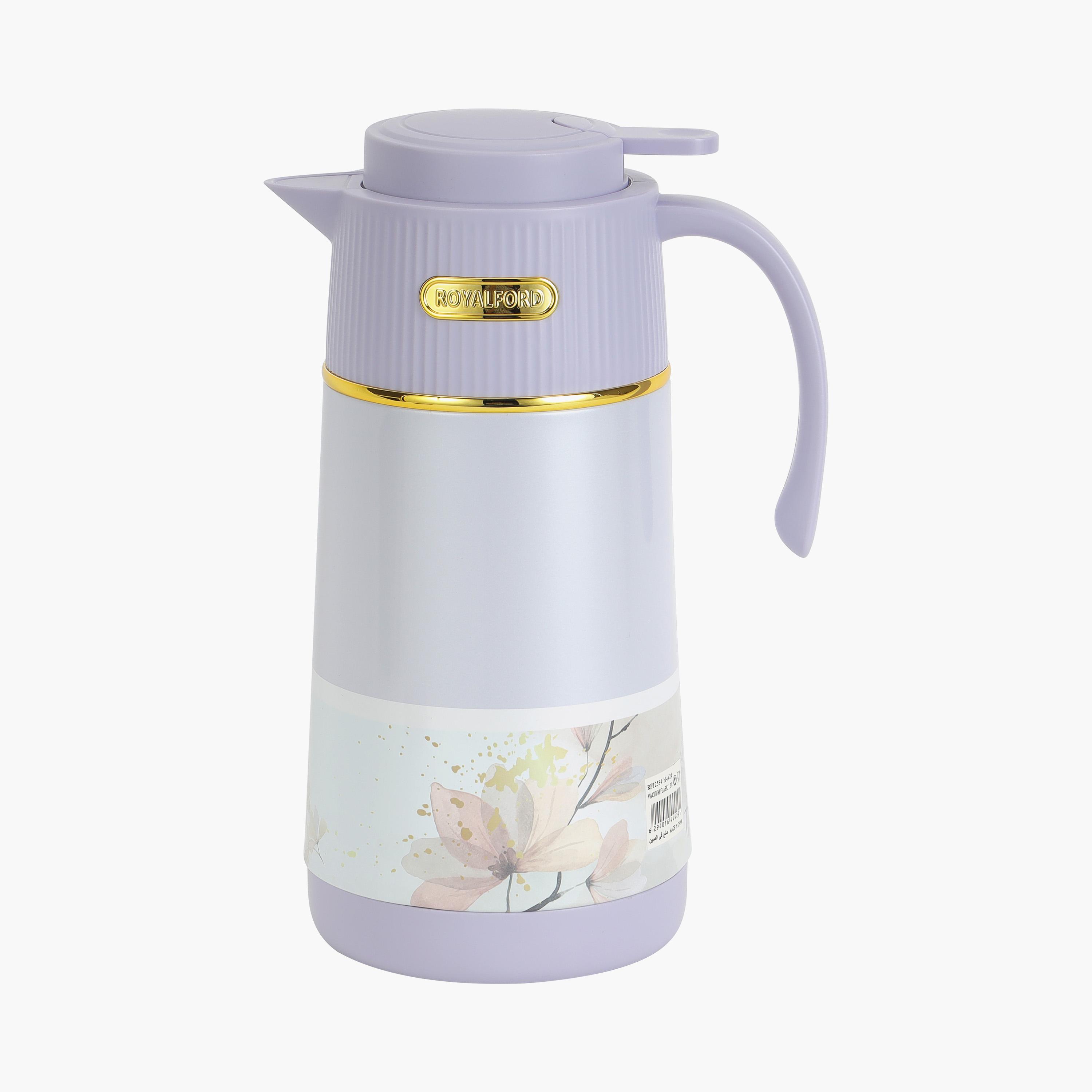 Eden Vacuum Flask - 1.3 L-household-dining-teaandcoffee-vacuumflaskscoffeeandteapots-image-1