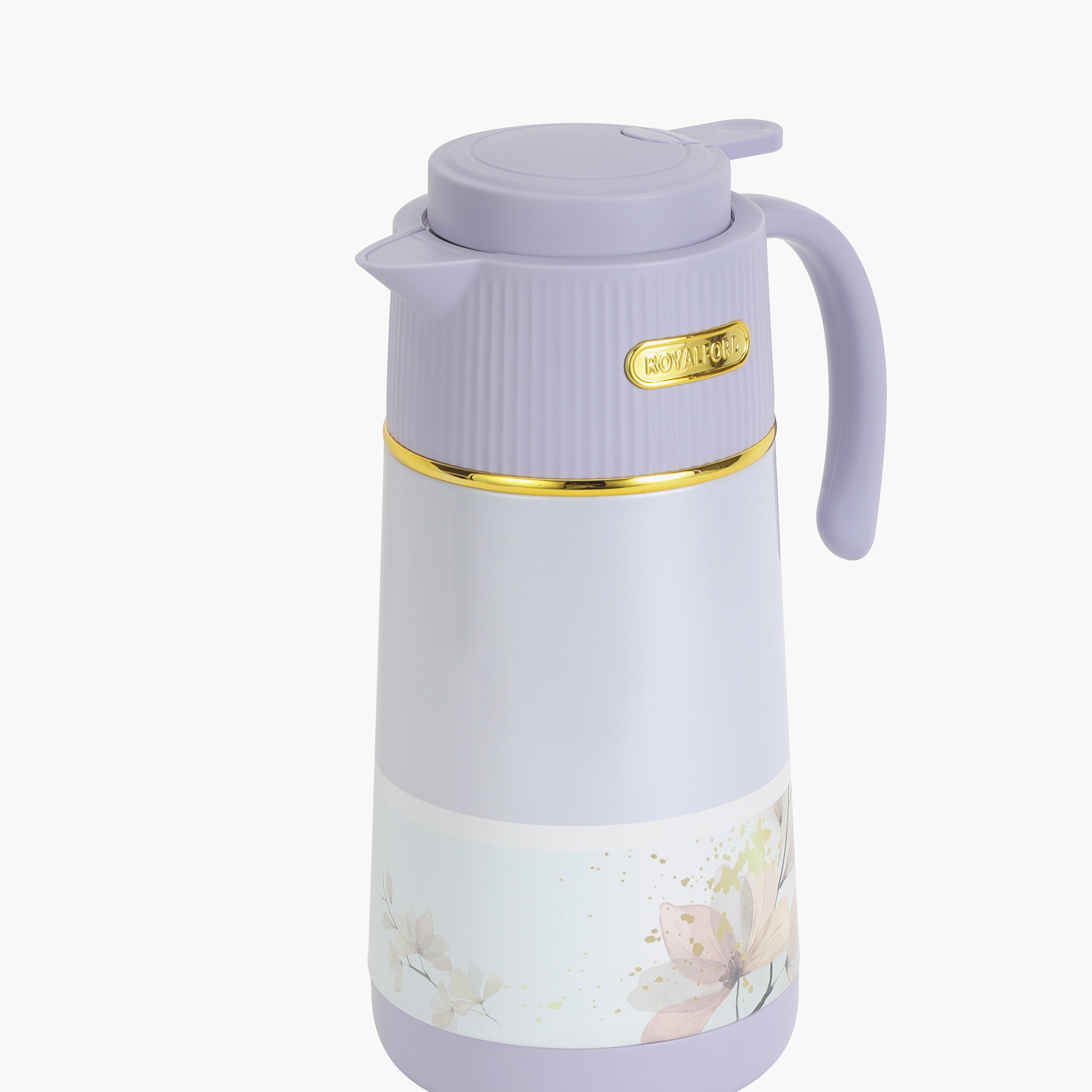 Eden Vacuum Flask - 1.3 L-household-dining-teaandcoffee-vacuumflaskscoffeeandteapots-image-2
