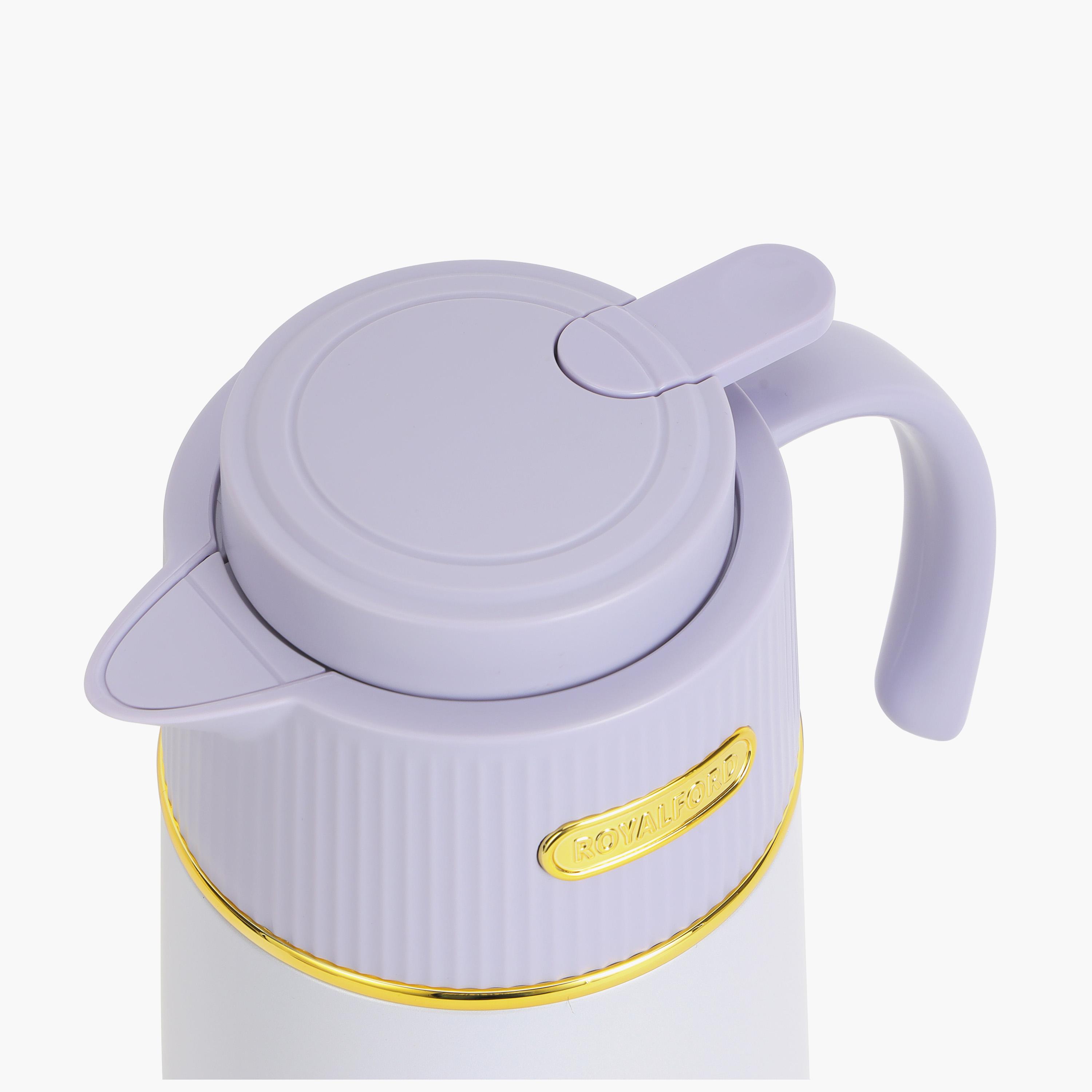 Eden Vacuum Flask - 1.3 L-household-dining-teaandcoffee-vacuumflaskscoffeeandteapots-image-4