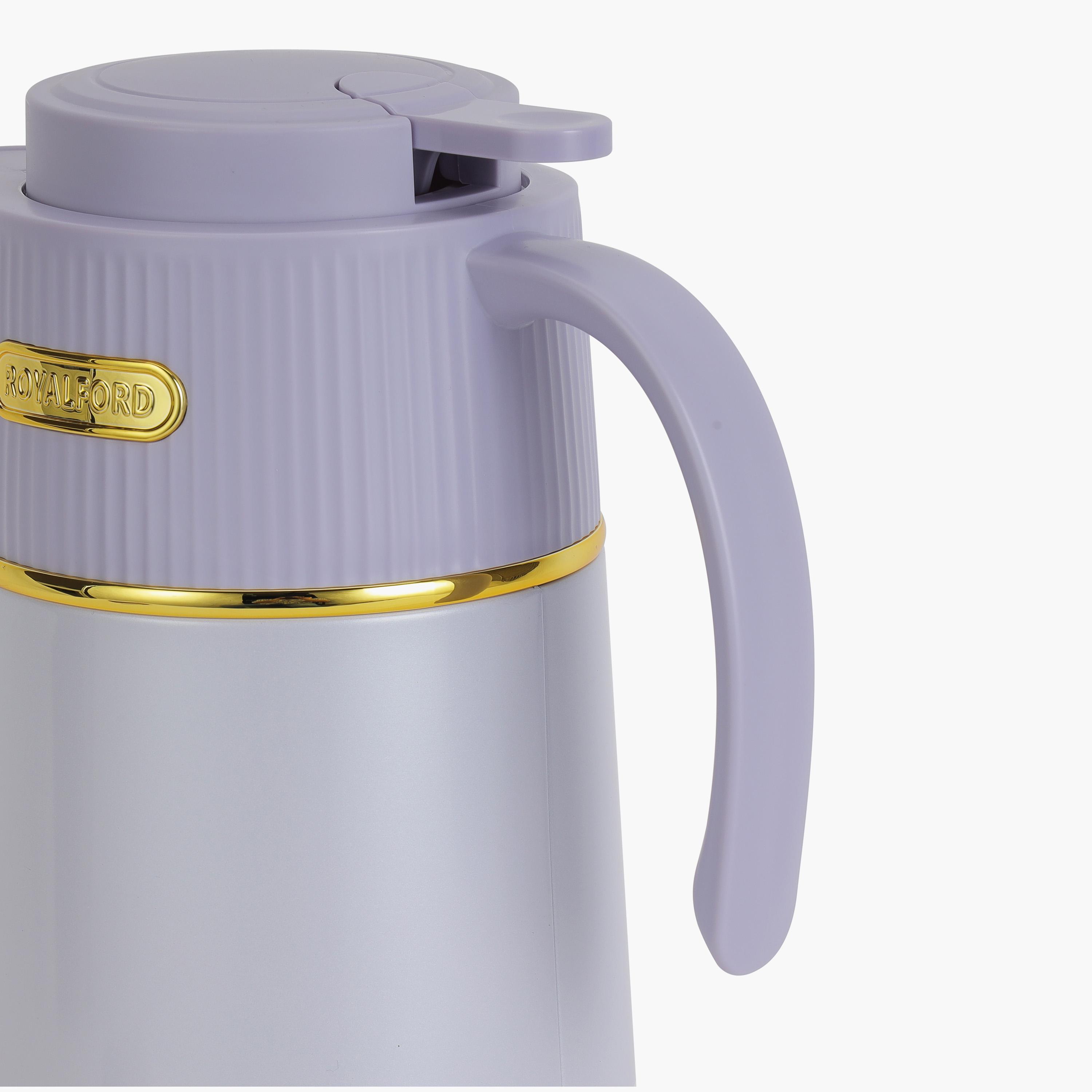 Eden Vacuum Flask - 1.3 L-household-dining-teaandcoffee-vacuumflaskscoffeeandteapots-image-6