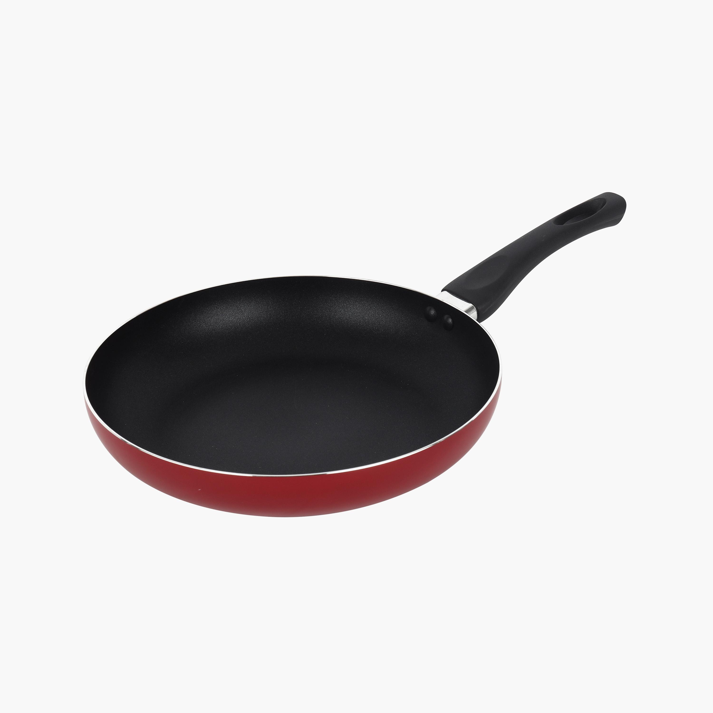 Aluminium Fry Pan - Set of 2-household-kitchen-cookware-cookwareandsets-image-3