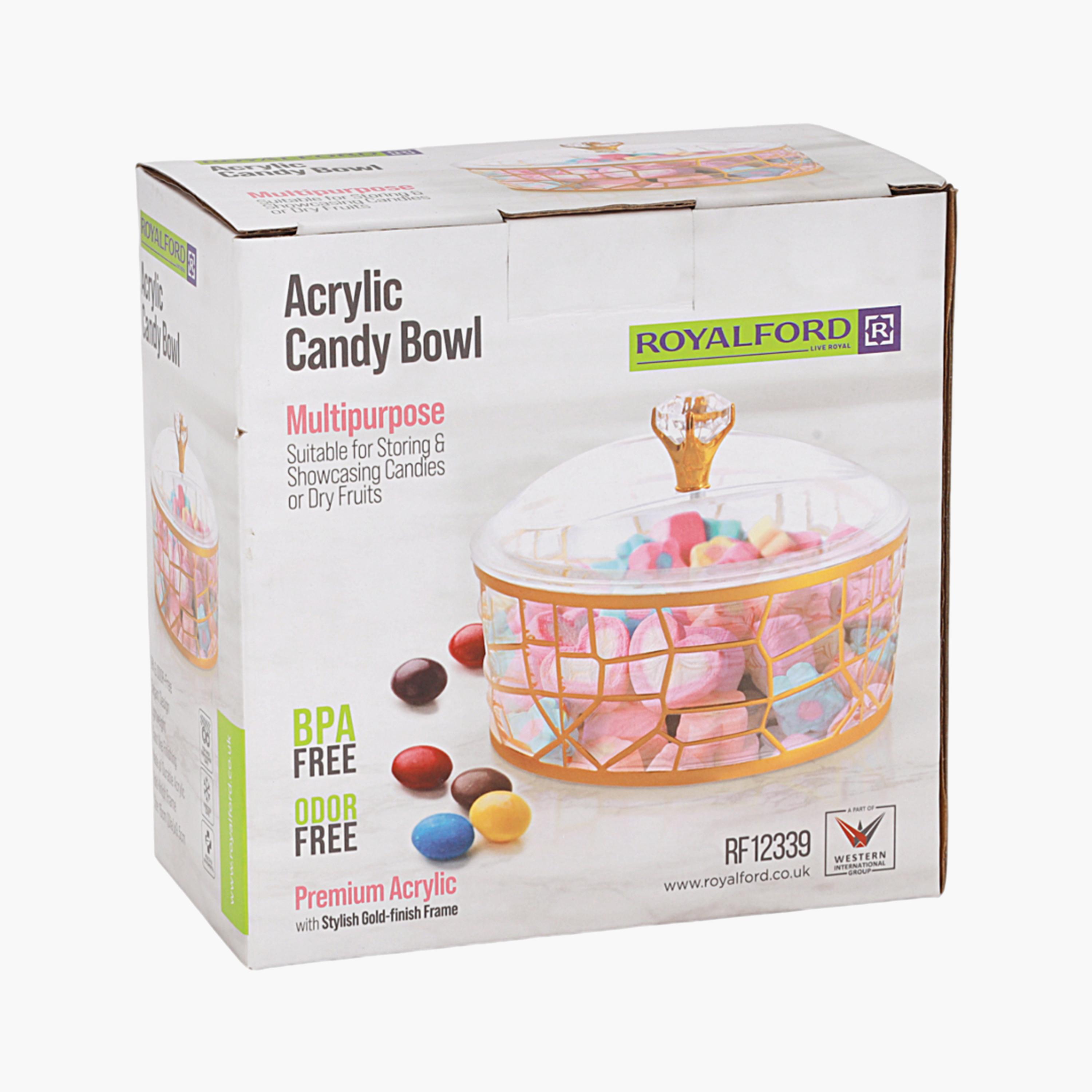 Acrylic Candy Bowl-household-dining-dinnerware-bowls-image-7