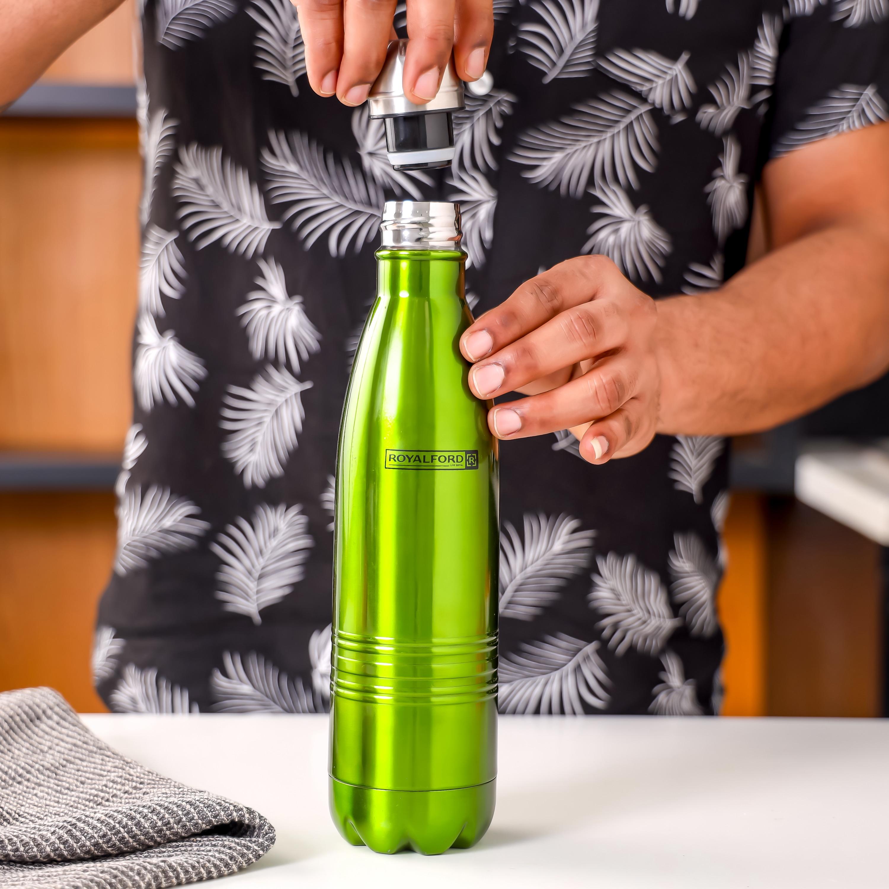 قارورة ستانلس ستيل حرارية بجدار مزدوج من رويال فورد - 750 مل-school-waterbottles-image-3