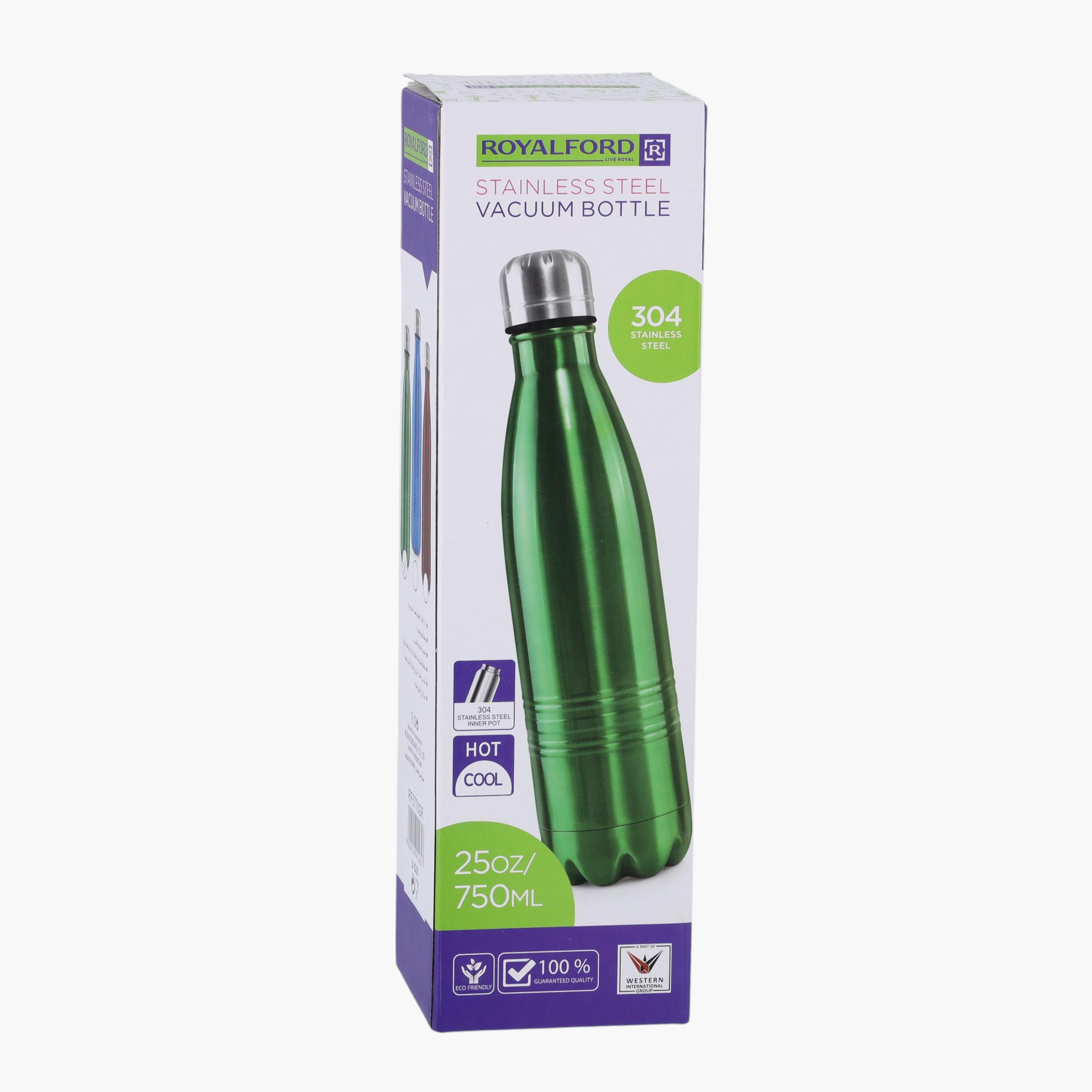 قارورة ستانلس ستيل حرارية بجدار مزدوج من رويال فورد - 750 مل-school-waterbottles-image-8
