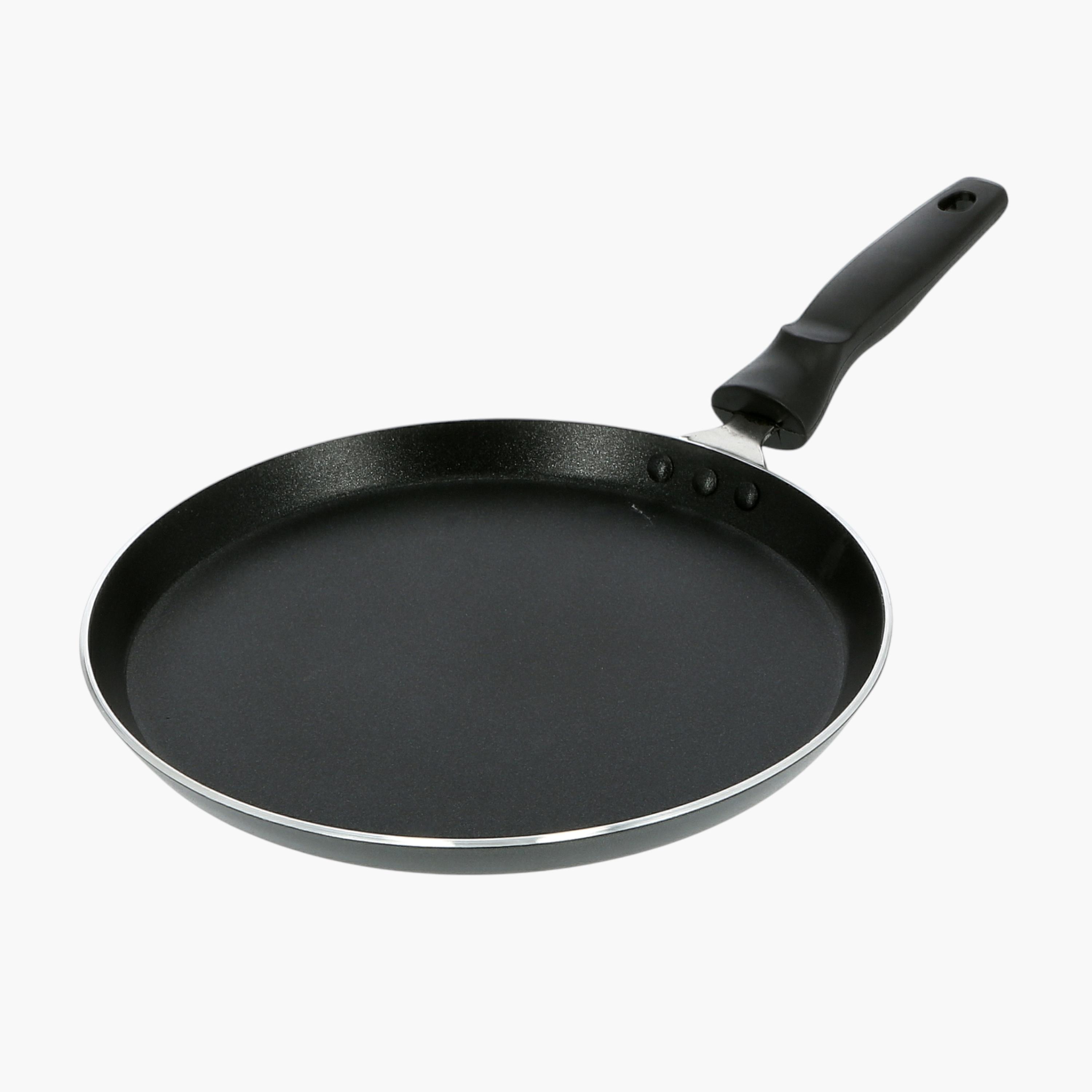 Royalford Deluxe Smart Aluminum Tawa - 27 cms-household-kitchen-cookware-potsandpans-image-3