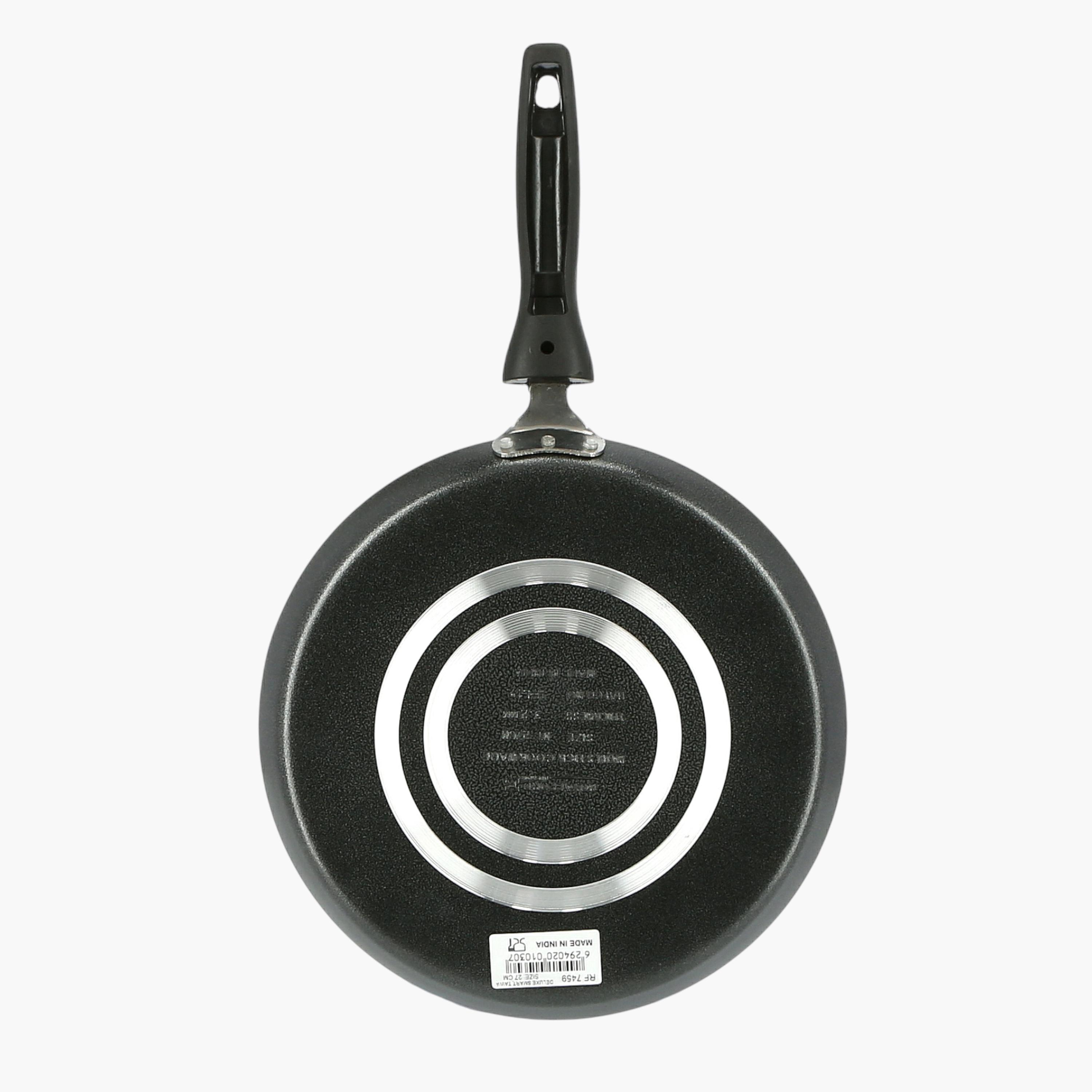Royalford Deluxe Smart Aluminum Tawa - 27 cms-household-kitchen-cookware-potsandpans-image-5
