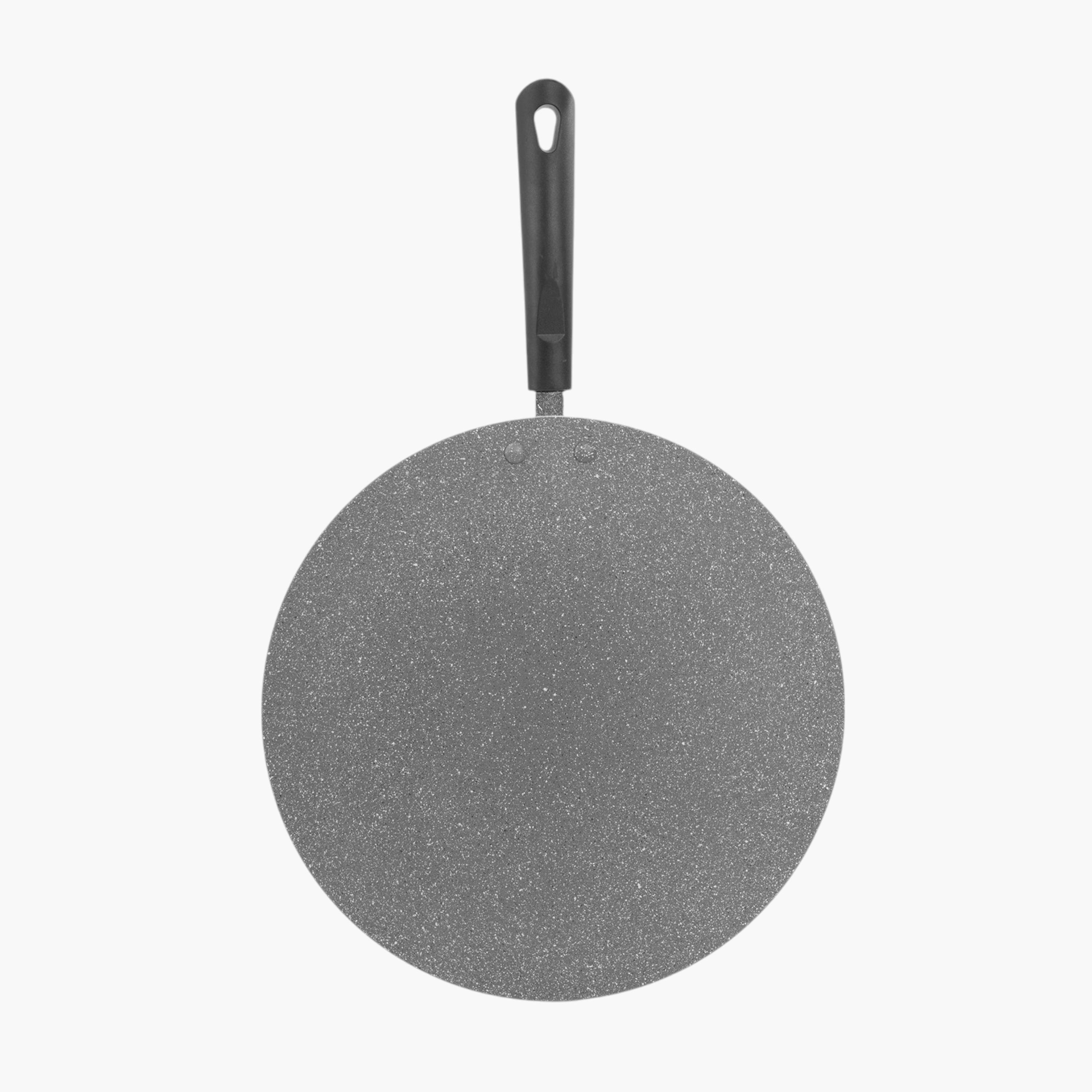 Royalford Smart Non-Stick Forged Aluminium Tawa - 30 cms-household-kitchen-cookware-potsandpans-image-1