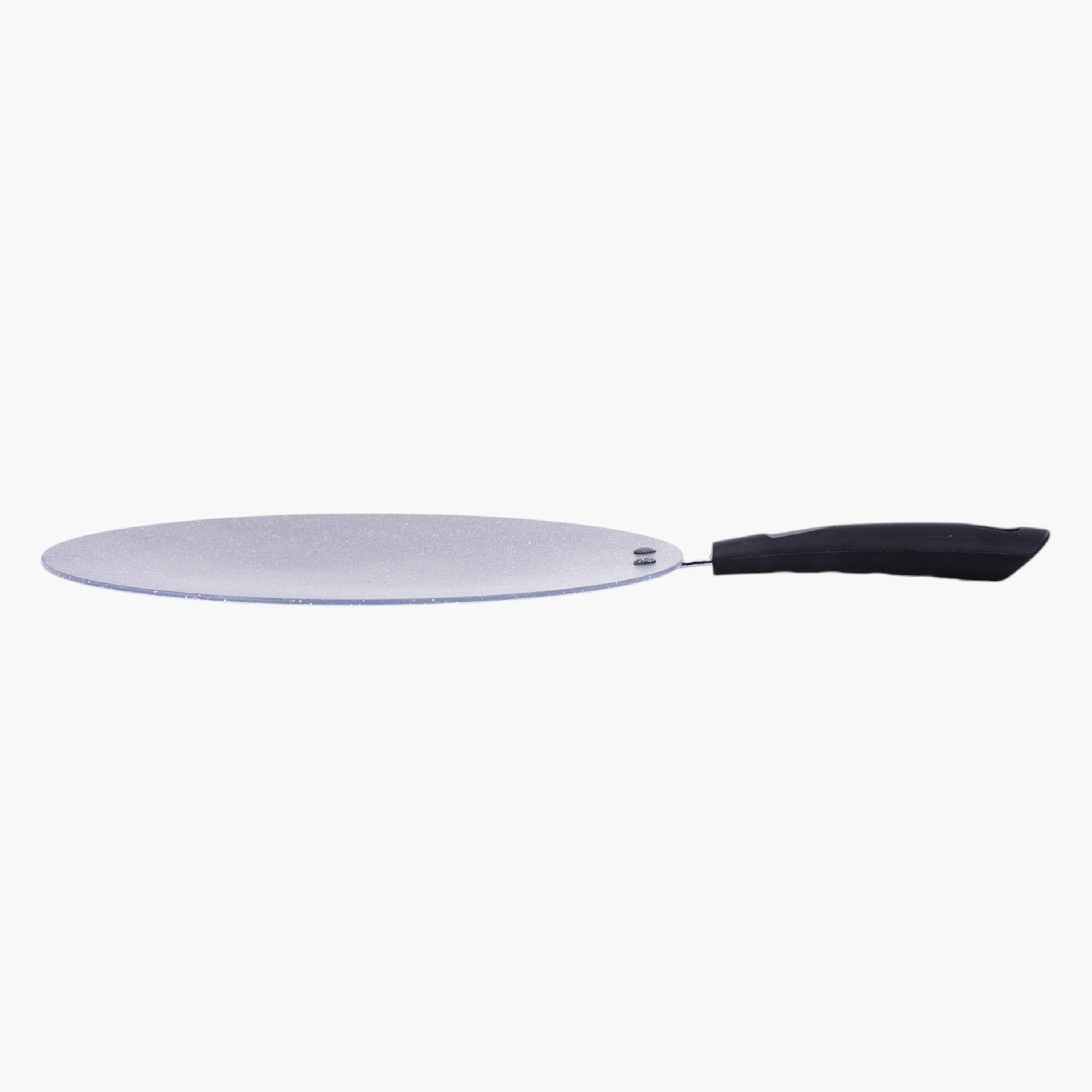 Royalford Smart Non-Stick Forged Aluminium Tawa - 30 cms-household-kitchen-cookware-potsandpans-image-2
